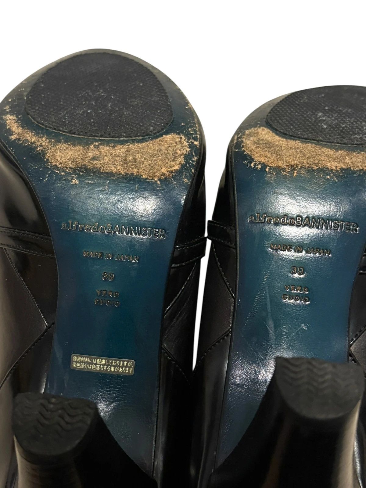 Alfredo Bannister Alfredo Bannister cross lace heels Size US 7 / IT 37 - 5 Thumbnail