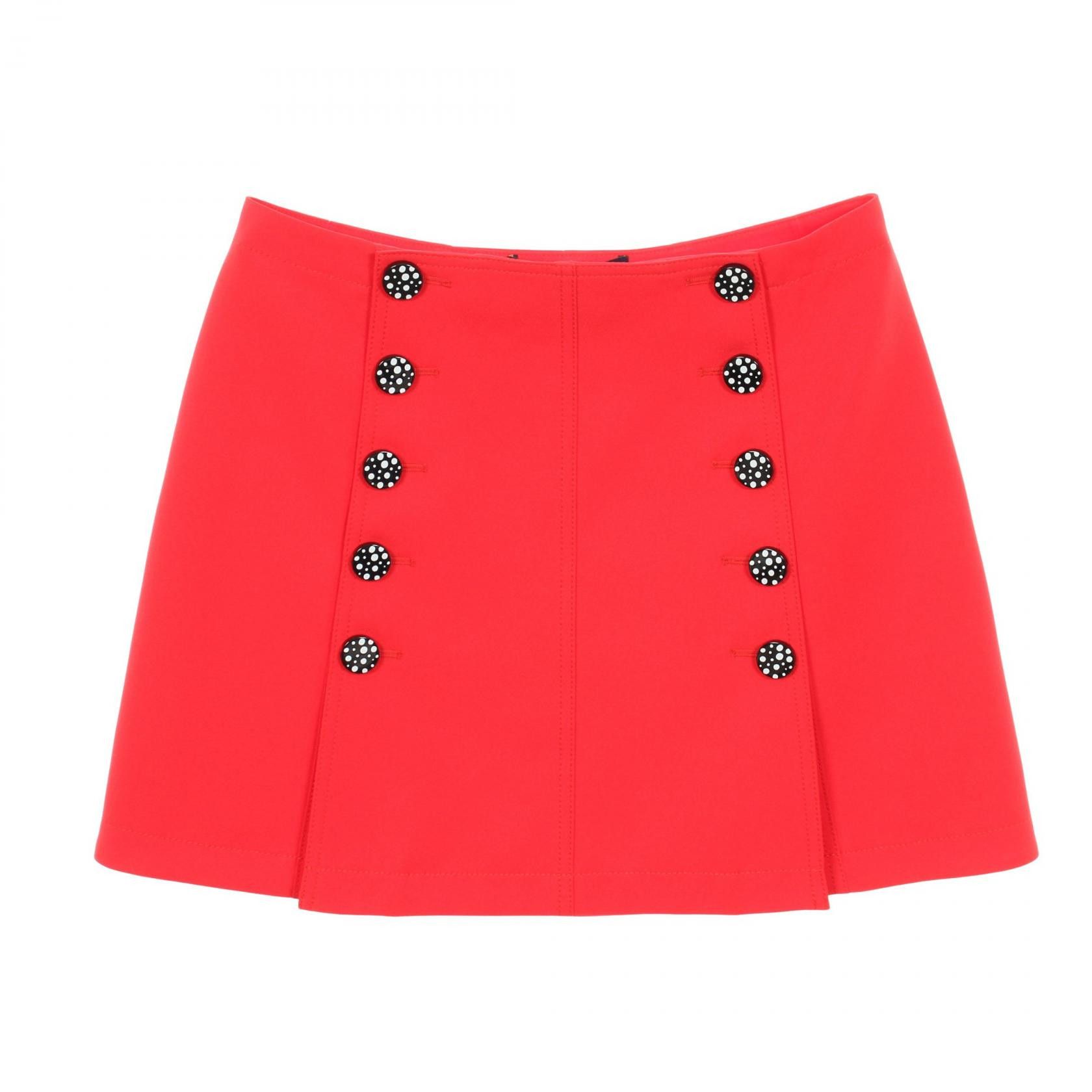 Louis Vuitton Louis Vuitton Louis Vuitton LV × YK Technical Gabardine Skirt Limited Textile Skirts DUTY FREE for USA Size ONE SIZE - 1 Thumbnail