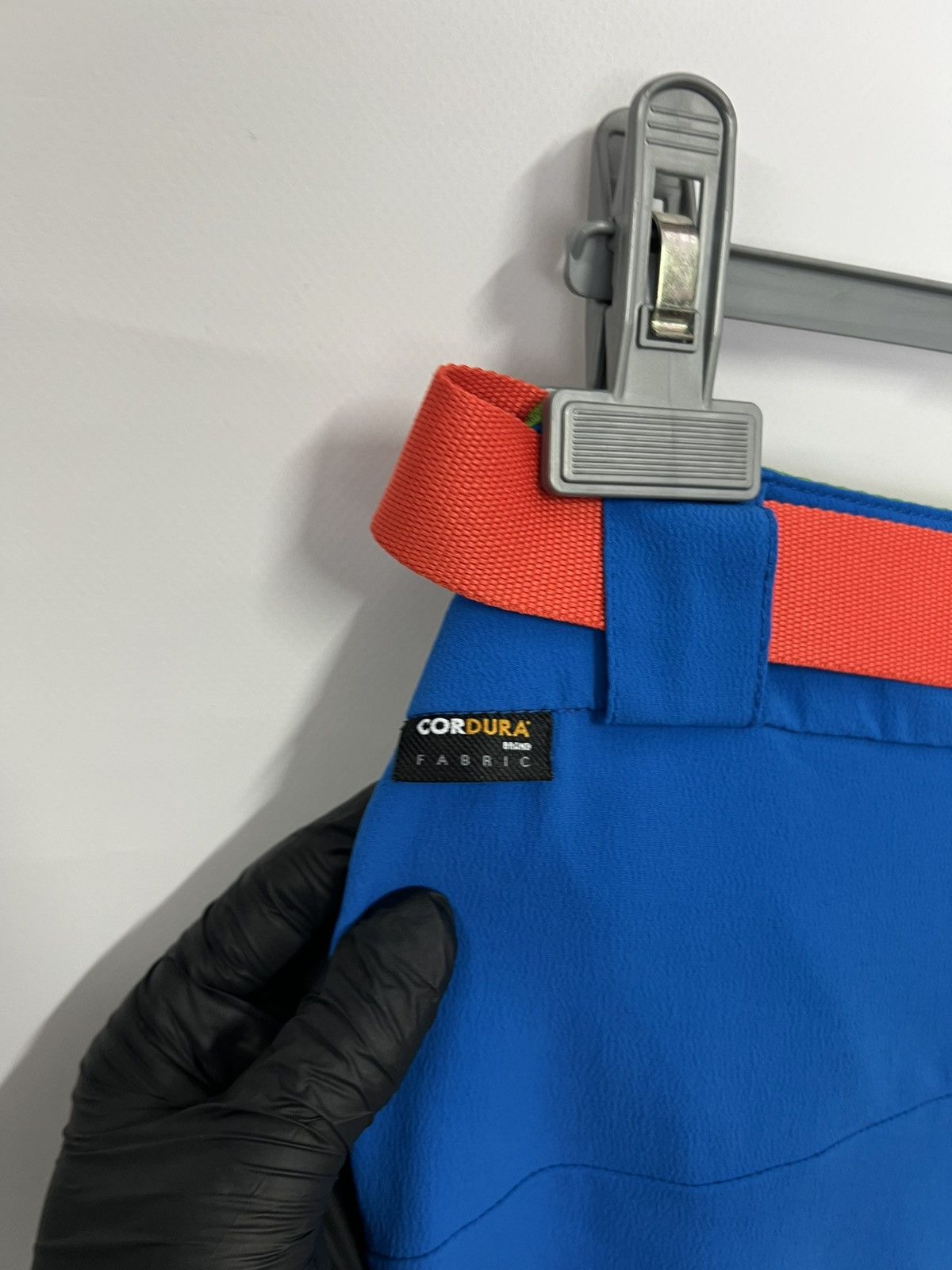 ORTOVOX Ortovox Merino Inside Cordura Tracking Hicking Pants Size S Size US 30 / EU 46 - 11 Thumbnail