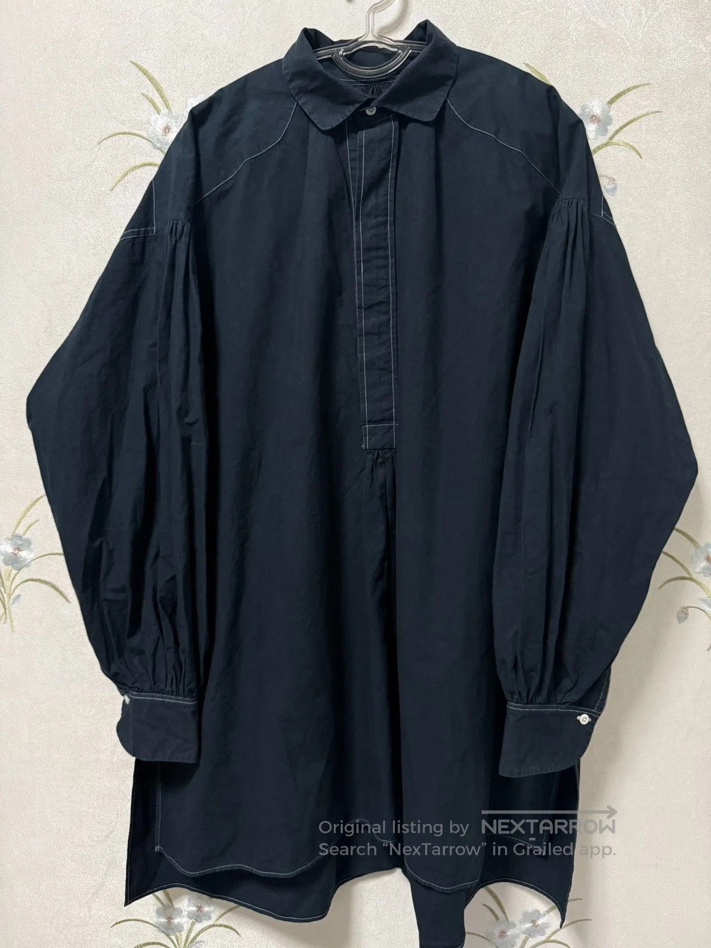 Porter Classic Porter Classic Suvin Gold Artist Shirt. Size US M / EU 48-50 / 2 - 1 Thumbnail