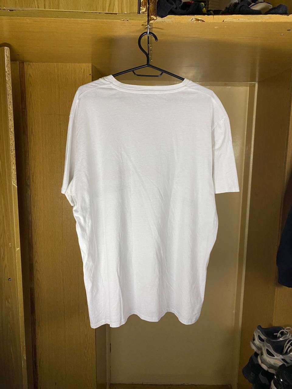 Just Cavalli × Vintage 👕 Just Cavalli Graphic Print T-Shirt Size US XL / EU 56 / 4 - 2 Thumbnail