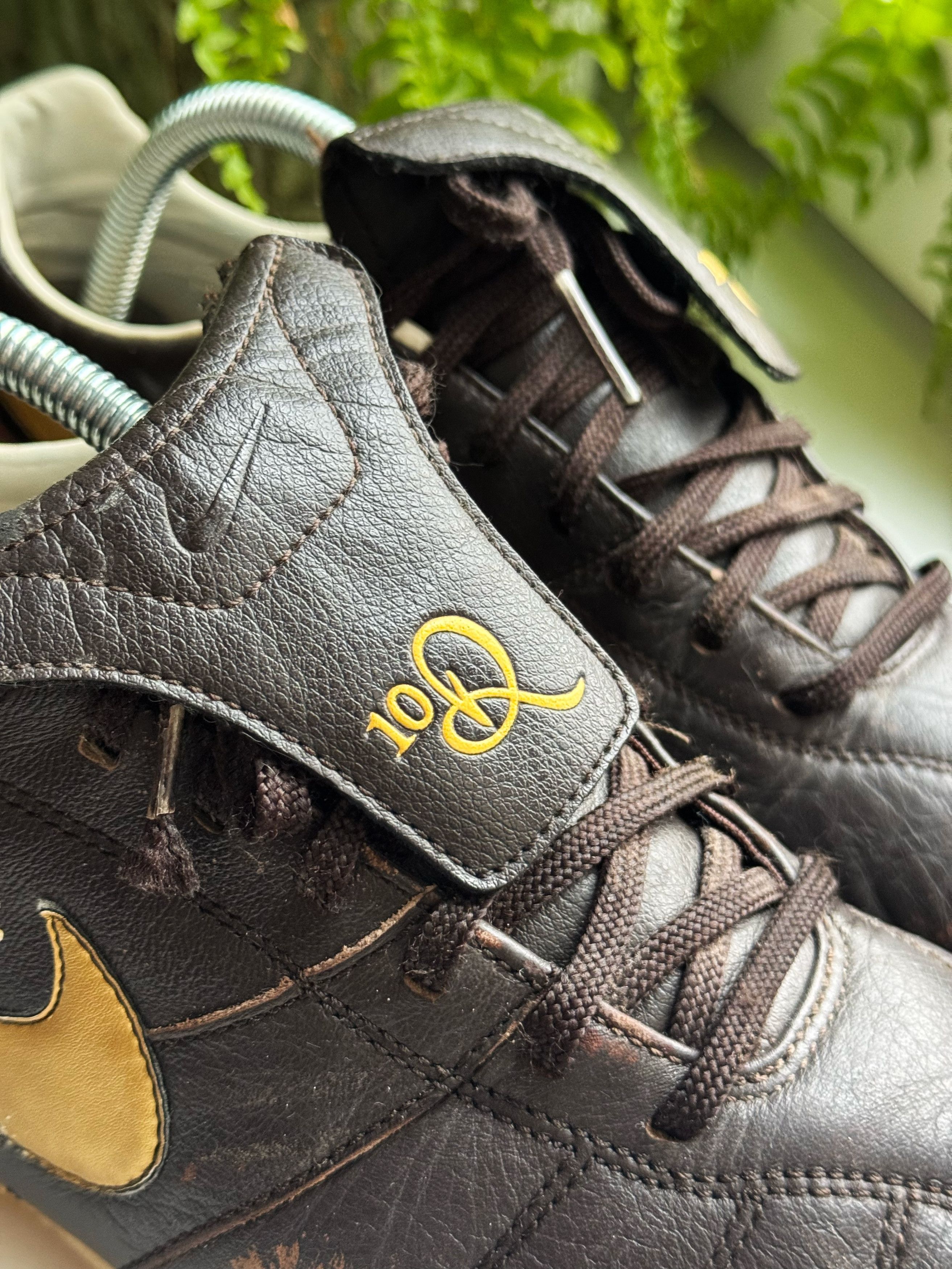 Nike nike tiempo 10r Size US 9 / EU 42 - 3 Thumbnail