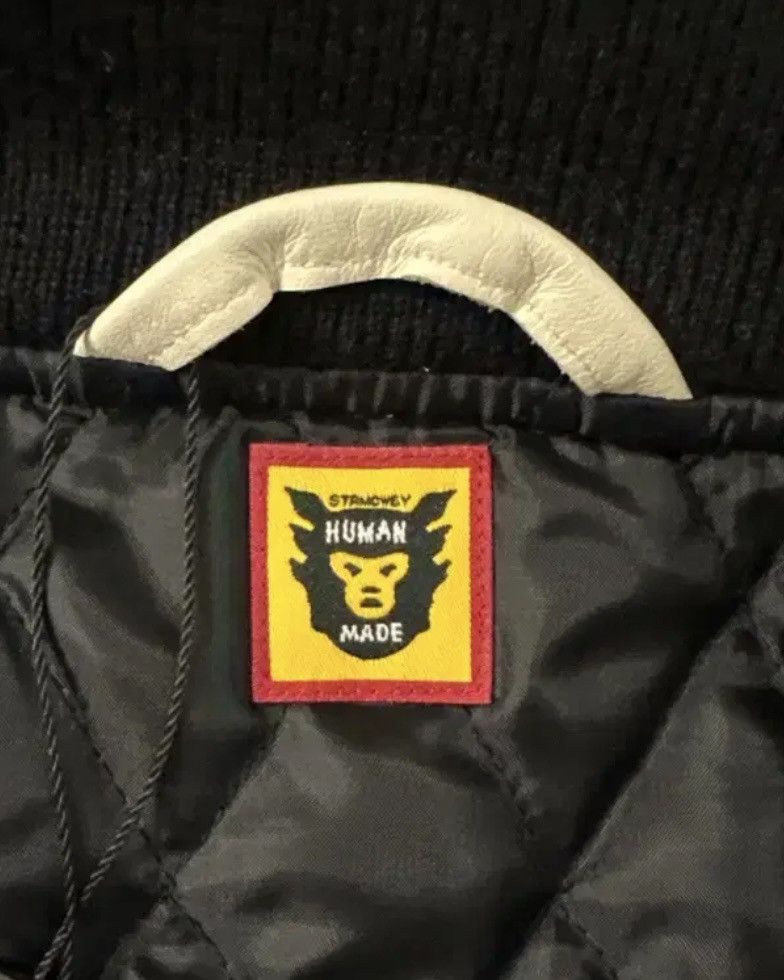 Human Made Human Made X ASAP ROCKY TESTING VARSITY Size US XL / EU 56 / 4 - 5 Thumbnail