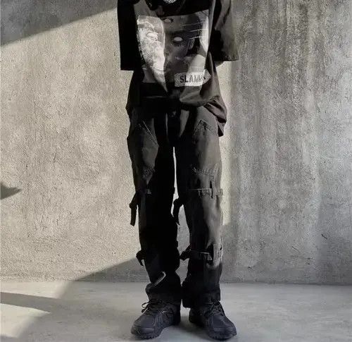 Other Custom denim jeans oversize Size US 32 / EU 48 - 1 Thumbnail