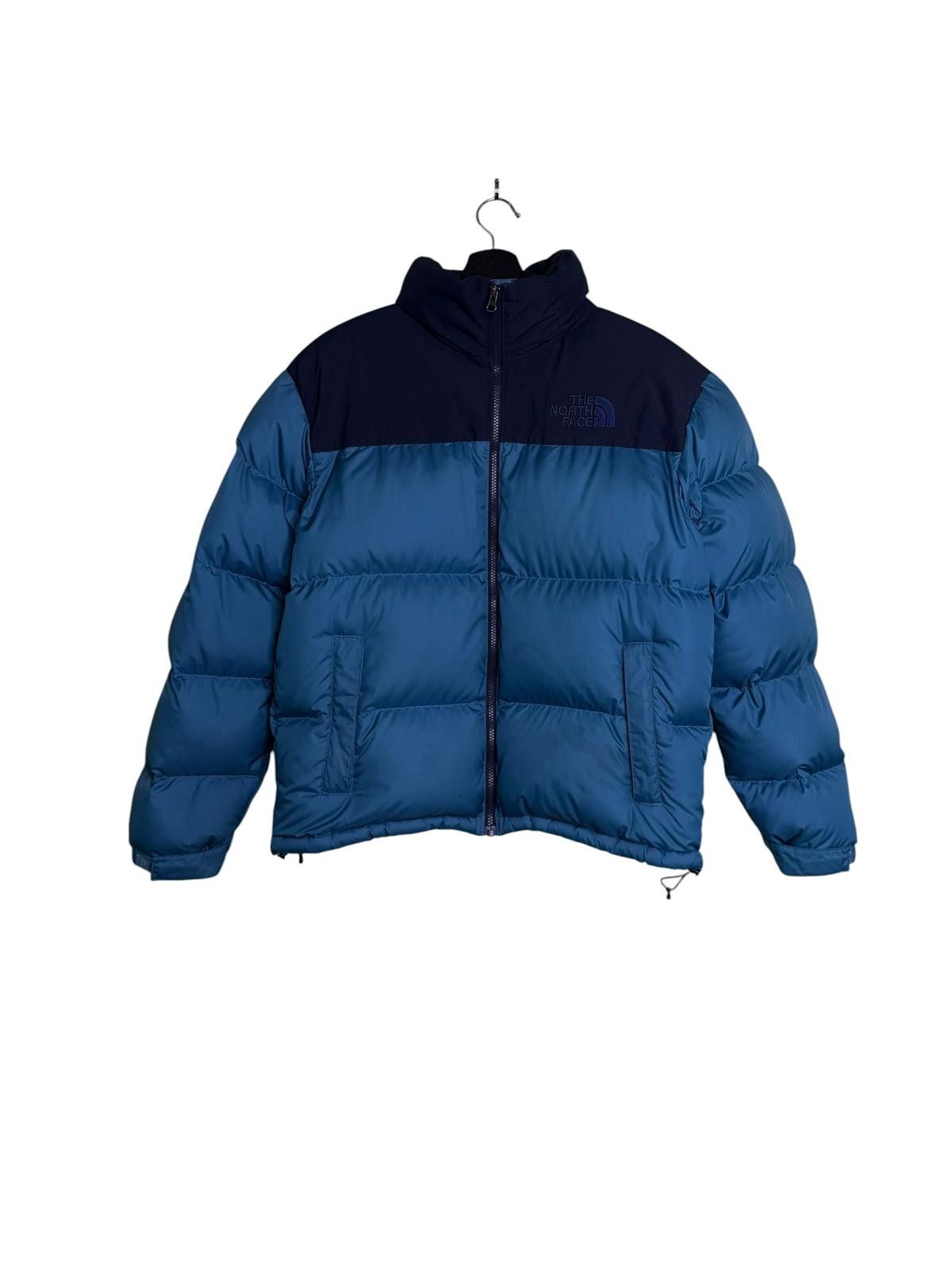 The North Face The North Face Eco 600 Down Puffer Blue Navy Jacket Size M Size US M / EU 48-50 / 2 - 1 Thumbnail