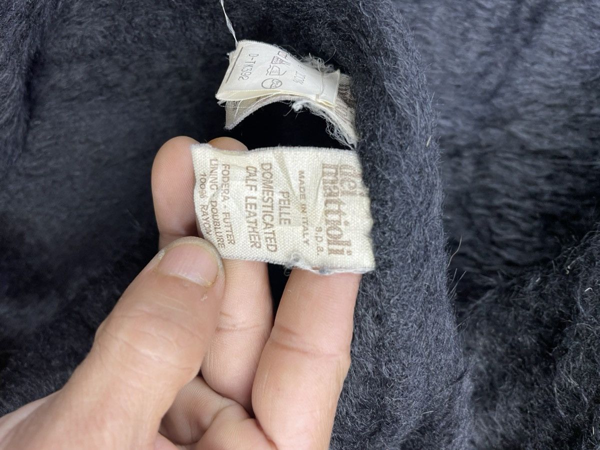 Gianfranco Ferre Gianfranco Ferre Button Up Fur Teddy Coats Size XS / US 0-2 / IT 36-38 - 14 Thumbnail