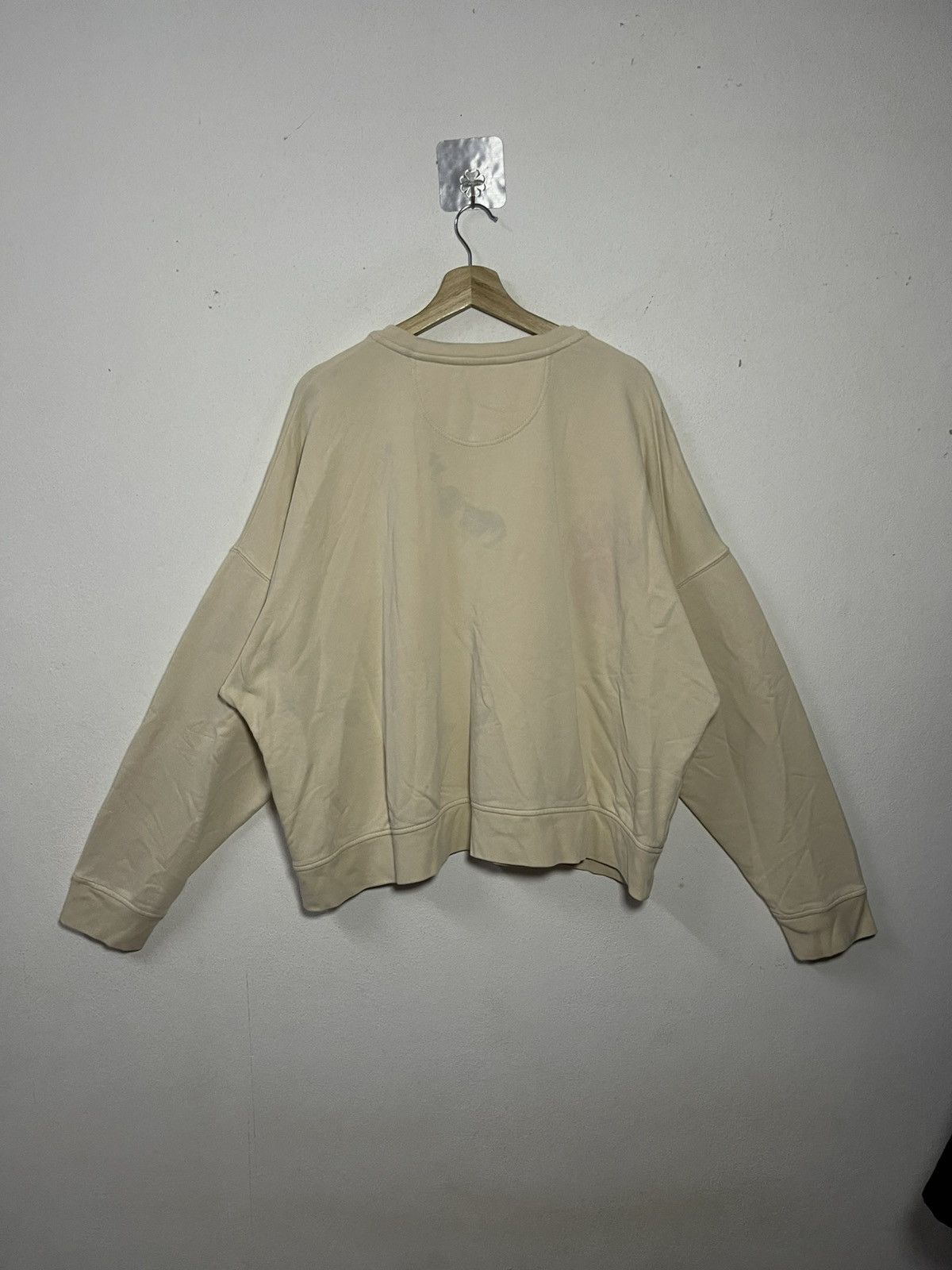Carhartt Carhartt Loose Fit Midweight French Terry Henley Sweatshirt Size XXL / US 16-18 / IT 52-54 - 8 Thumbnail
