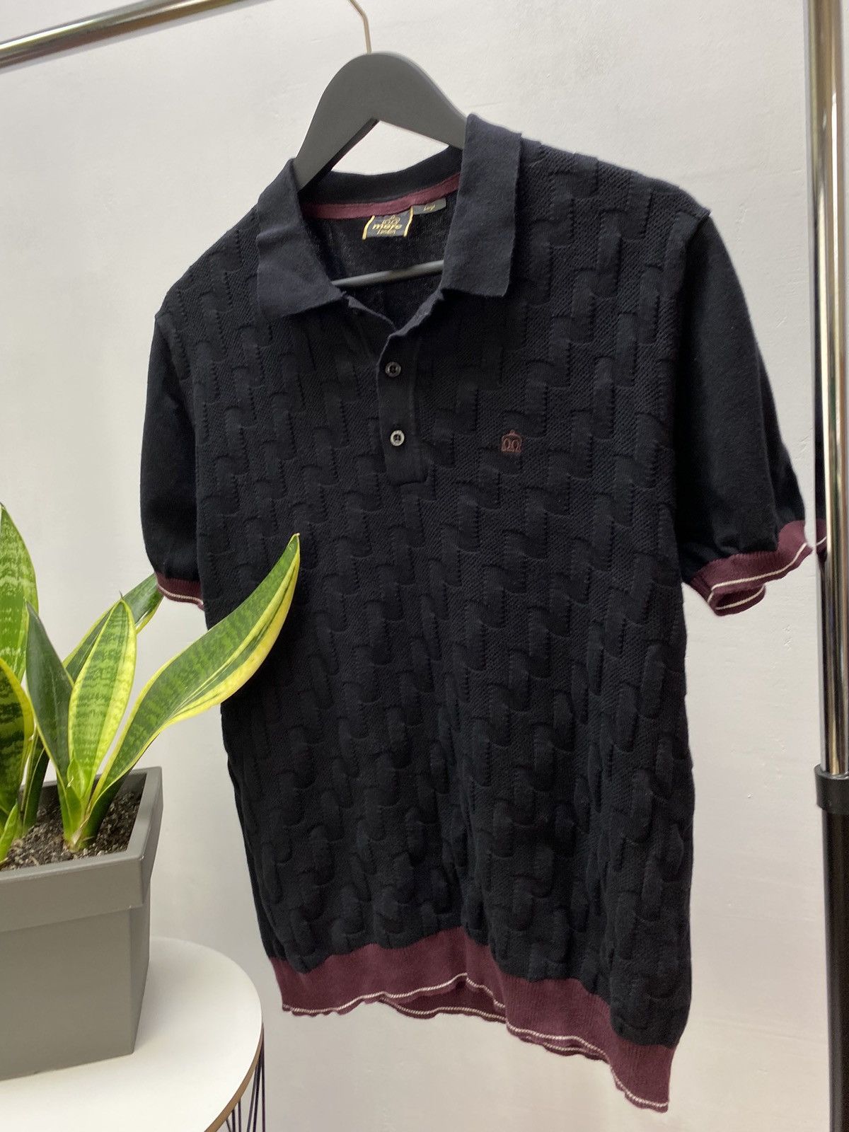 Other Merc London Polo T shirt Old Money Style Classic Men’s L Size US L / EU 52-54 / 3 - 2 Thumbnail