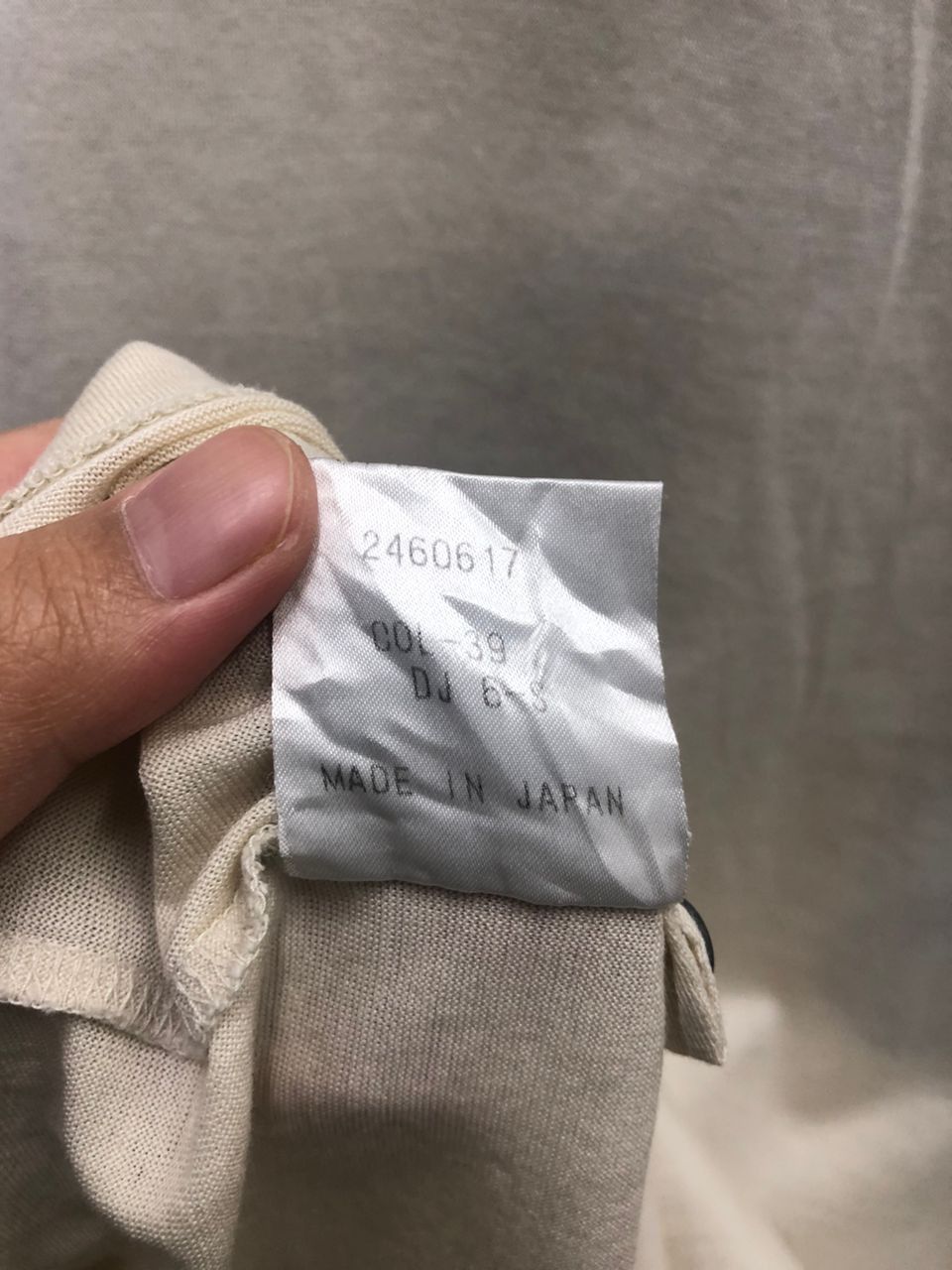Japanese Brand 🔥 Vintage Ex-Club Zip Up Jacket MADE IN JAPAN Size US L / EU 52-54 / 3 - 7 Thumbnail