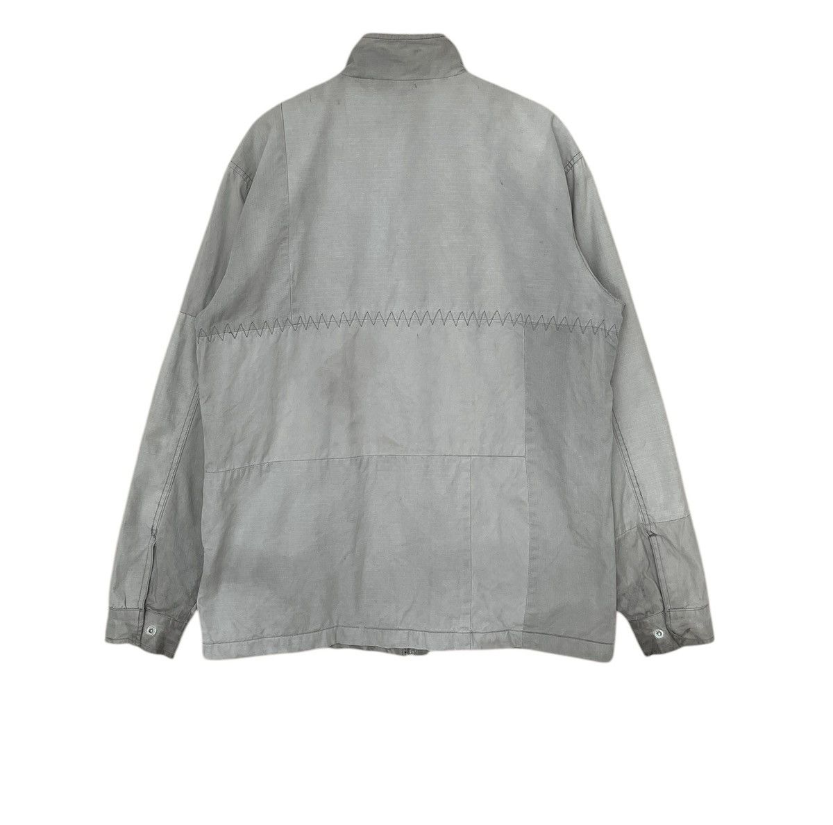 Stussy × Vintage Vintage Brand Stussy Work Wear Jacket 2000s Size US L / EU 52-54 / 3 - 2 Thumbnail