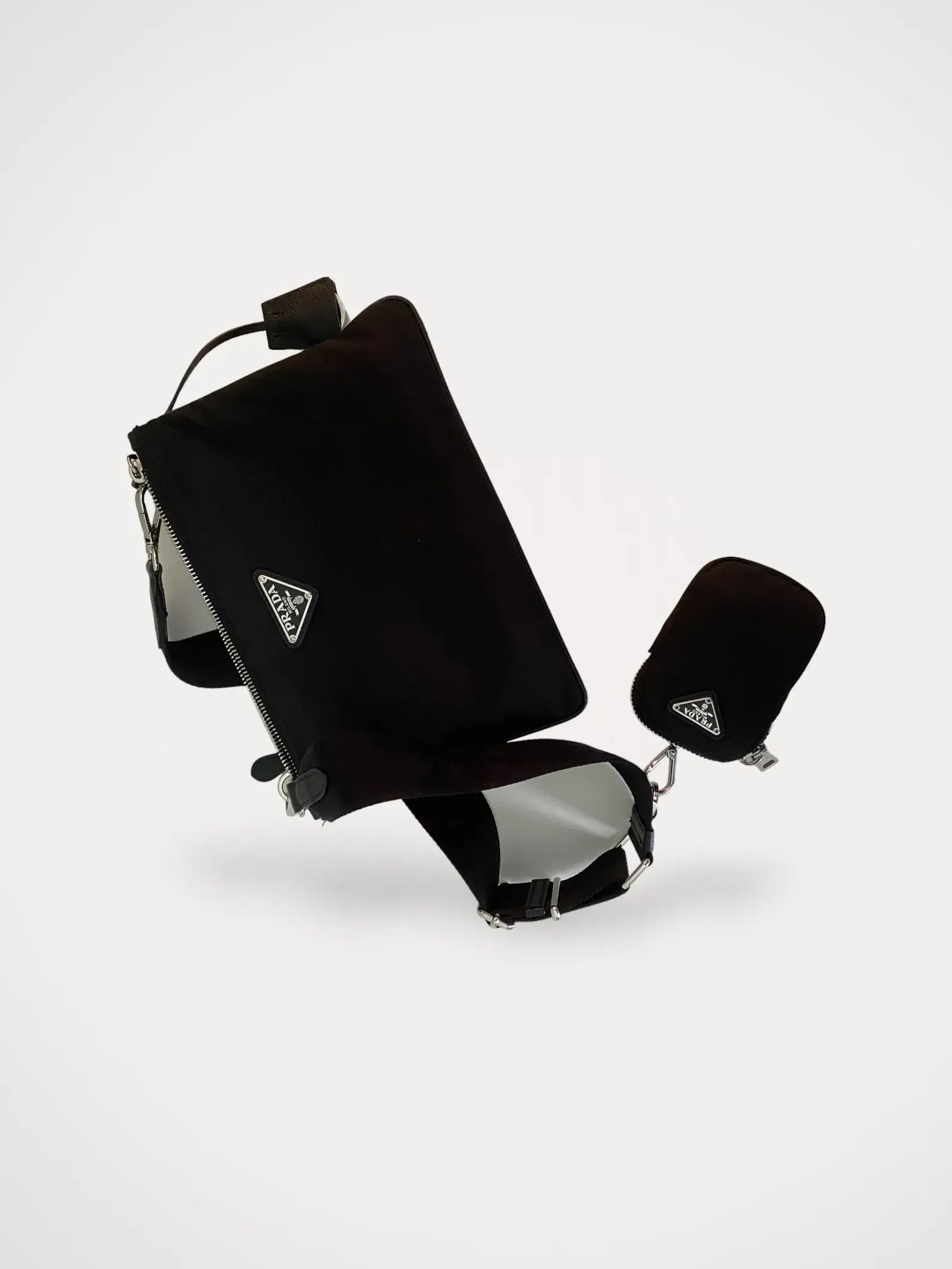 Prada Prada Crossbody Bag Size ONE SIZE - 1 Thumbnail
