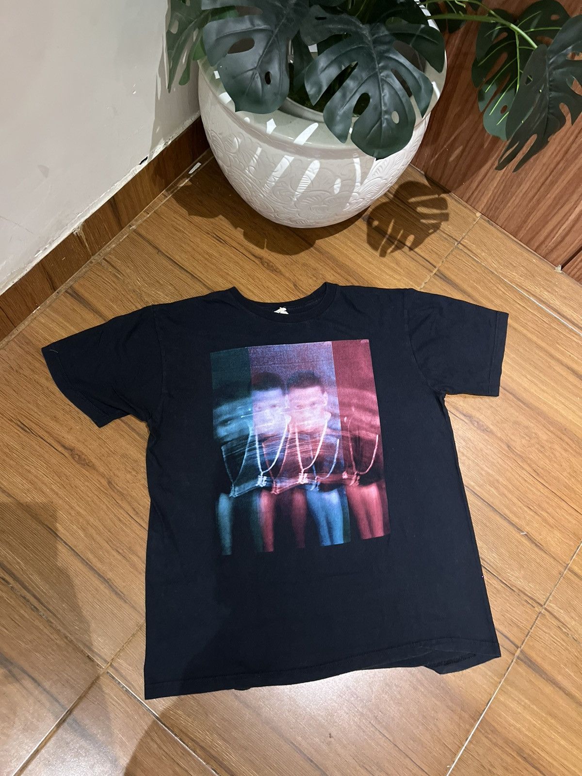 Vintage y2k JAY Z big print Size US XL / EU 56 / 4 - 1 Thumbnail