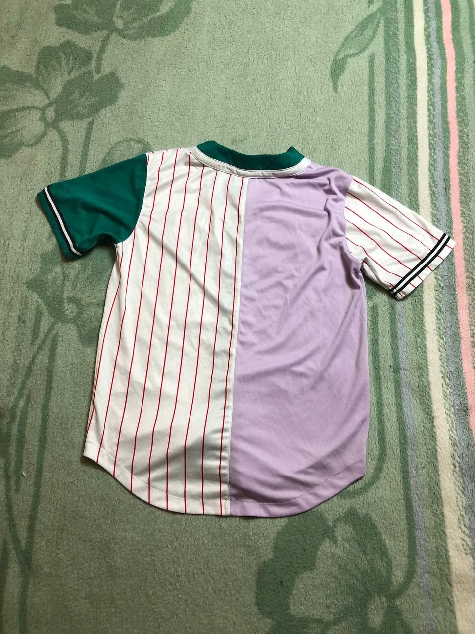 Karl Kani KARL KANI Big Logo College Baseball Jersey T Shirt Size US S / EU 44-46 / 1 - 9 Thumbnail
