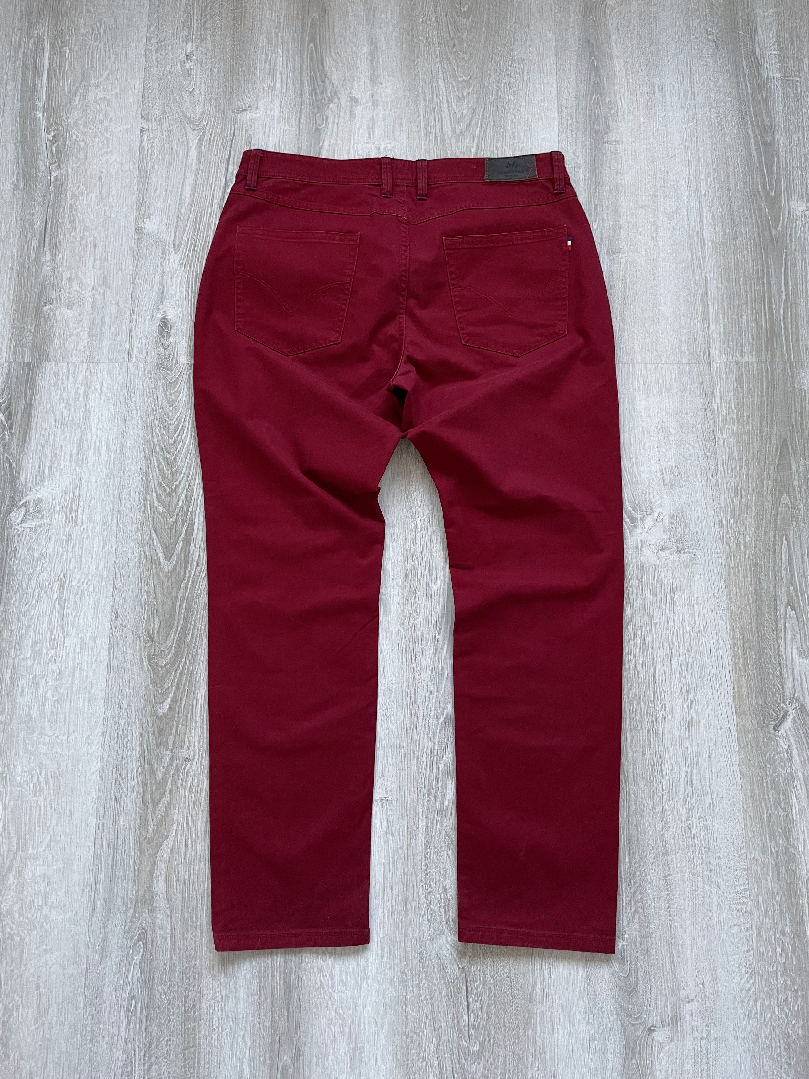 Vintage Vintage Y2K Jean Paul Straight Fit Jeans Size US 36 / EU 52 - 4 Thumbnail