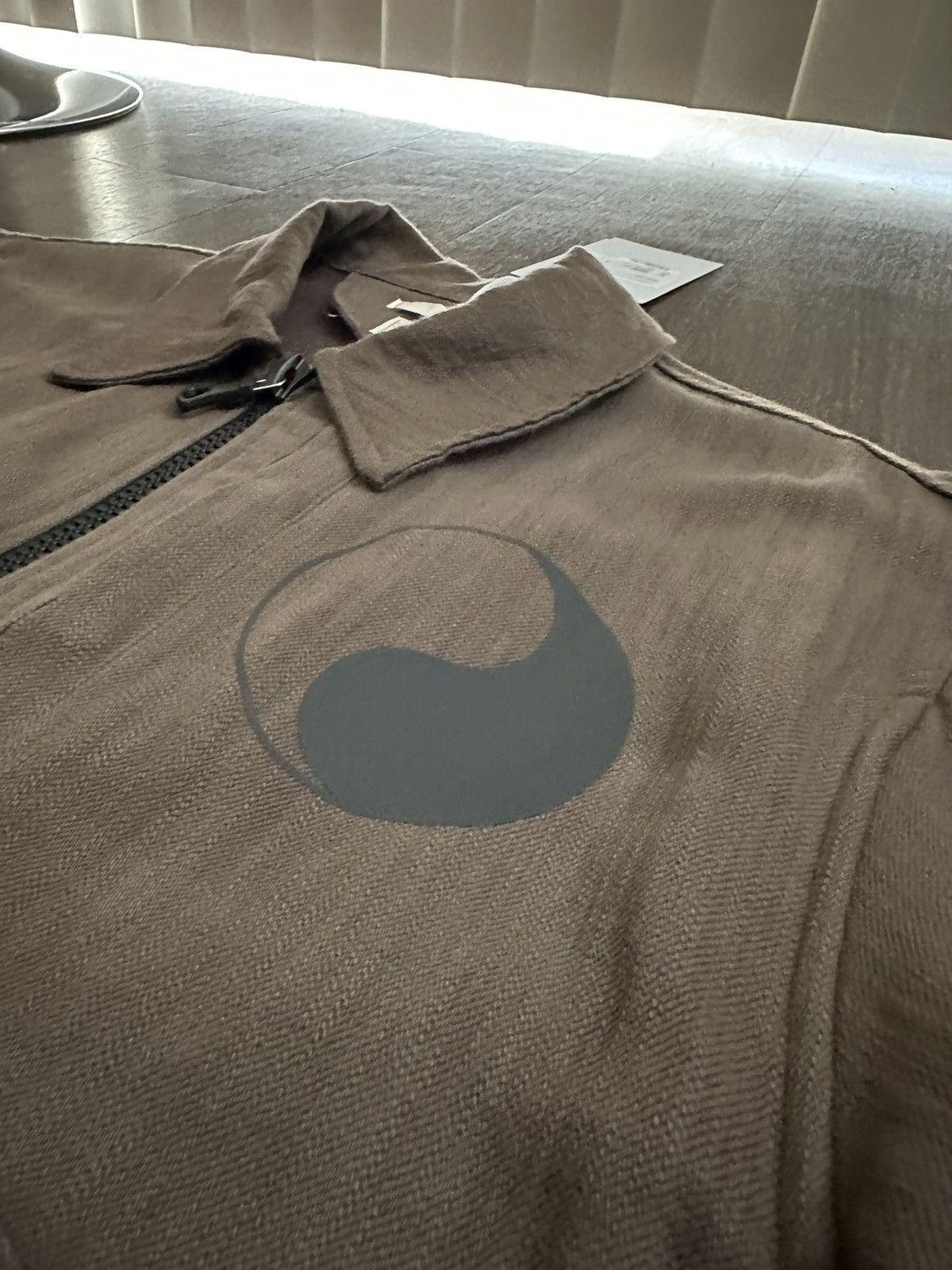 Stussy Stussy x Our Legacy Pararescue Flight Jacket Brown Large Size US L / EU 52-54 / 3 - 7 Thumbnail