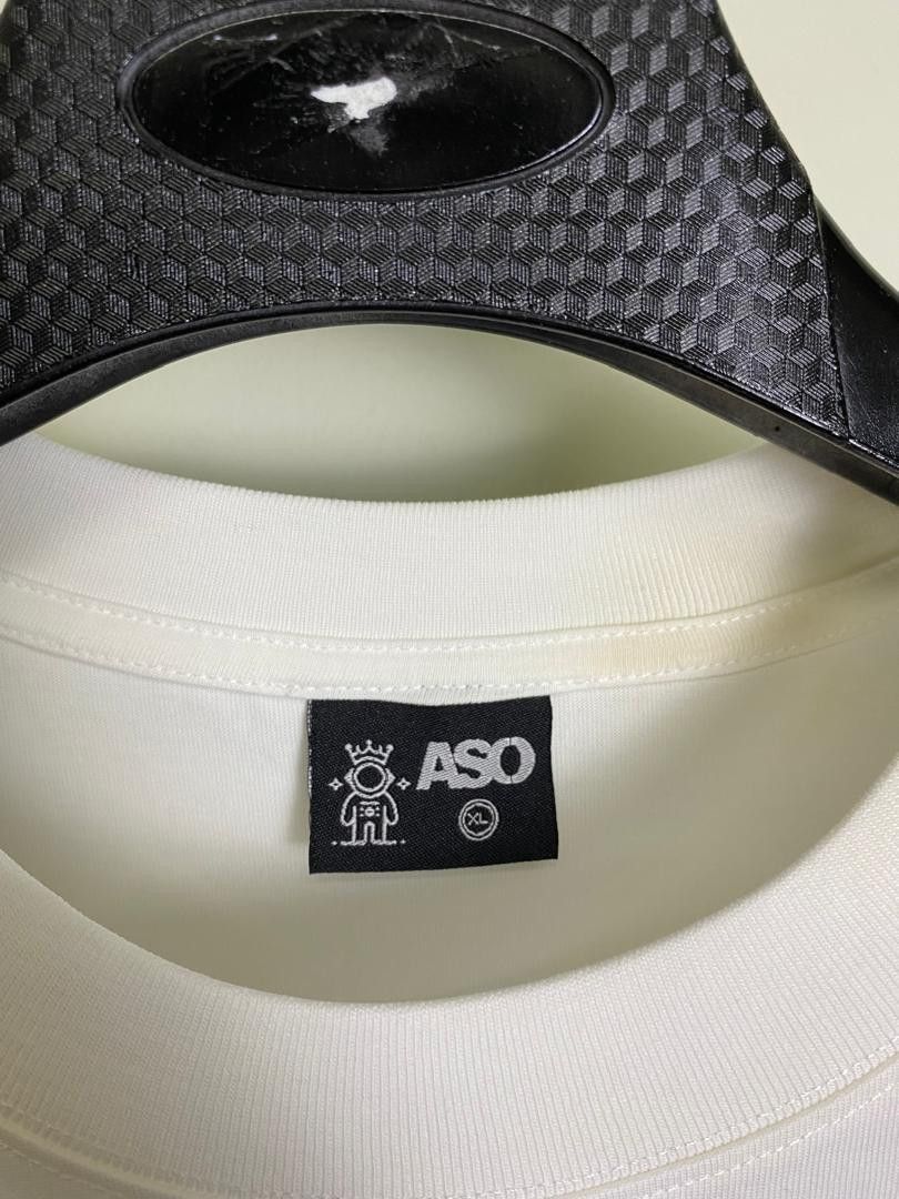 Other ASO UFO DANGER Size US XL / EU 56 / 4 - 6 Thumbnail