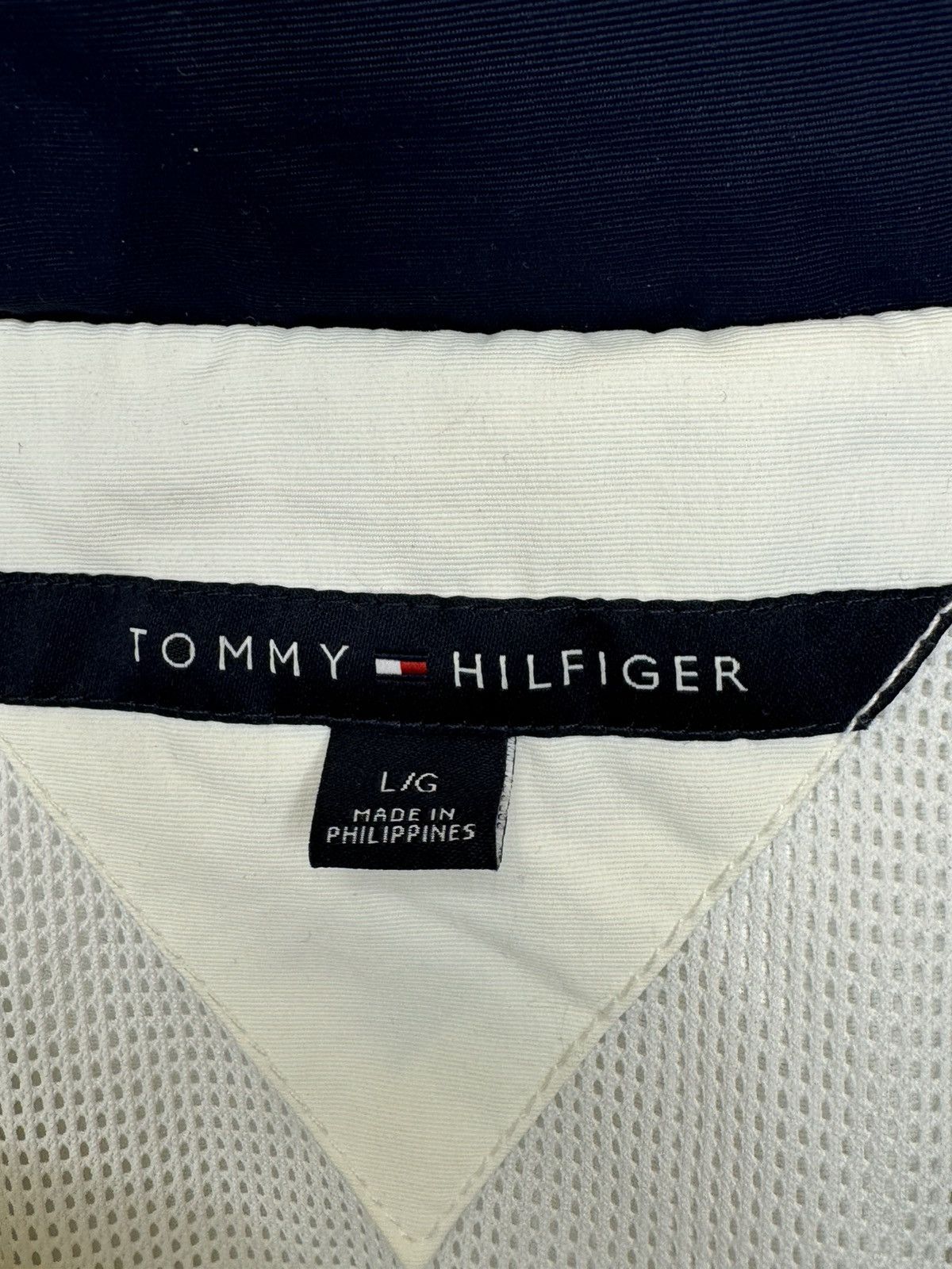 Tommy Hilfiger Tommy Hilfiger Jacket Size US L / EU 52-54 / 3 - 3 Thumbnail