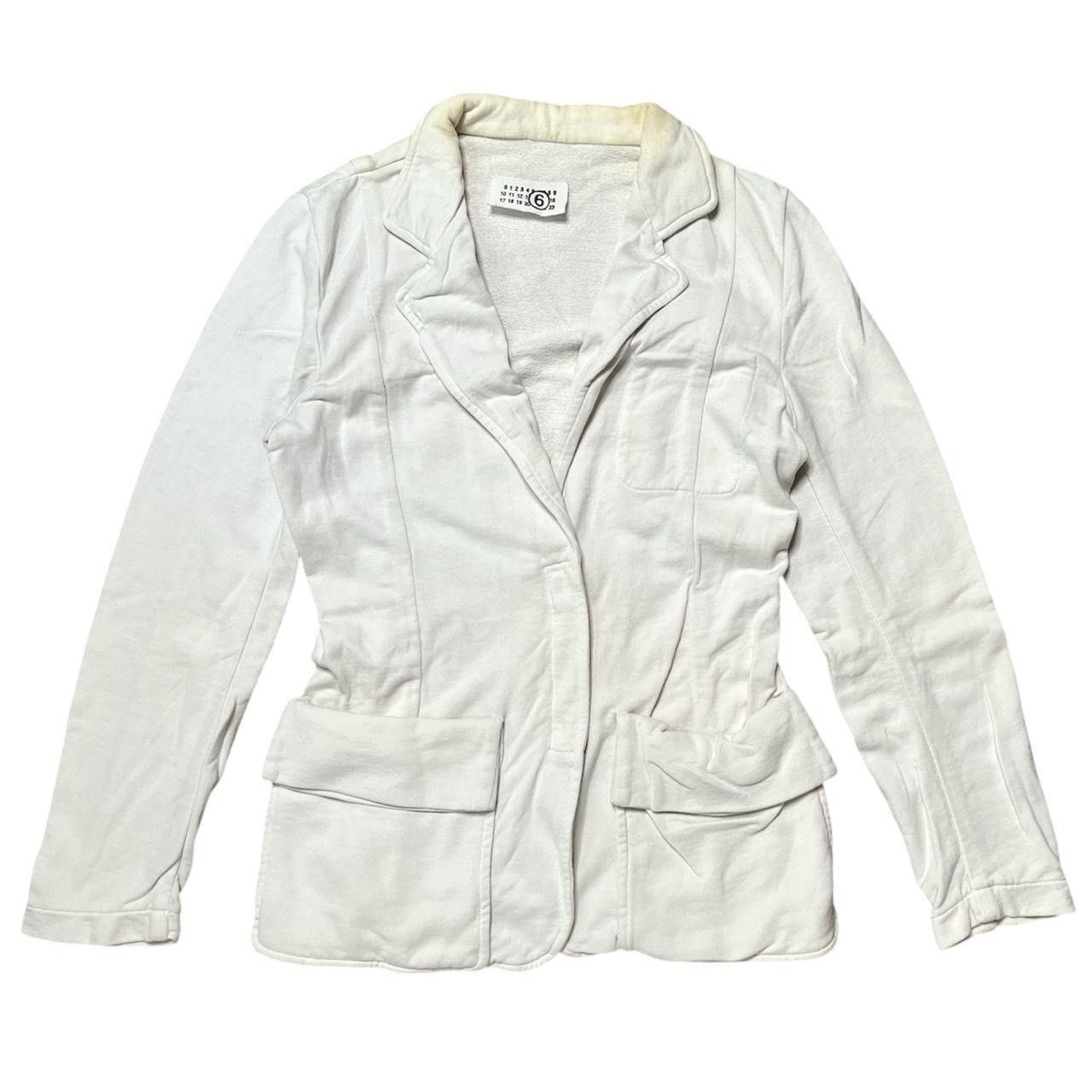Maison Margiela maison margiela MM6 blazer jacket Size US M / EU 48-50 / 2 - 1 Thumbnail