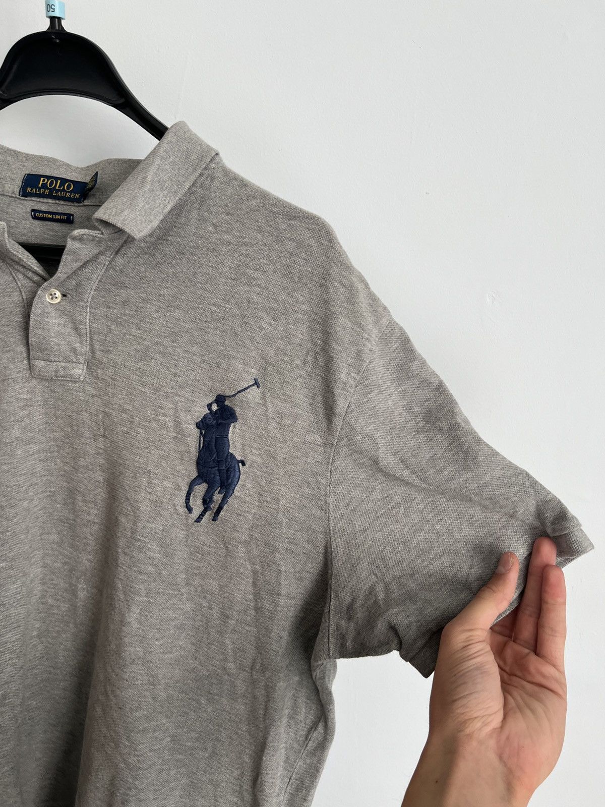 Polo Ralph Lauren Polo Ralph Lauren big pony chief keef y2k swag drill rugby Size US XL / EU 56 / 4 - 3 Thumbnail