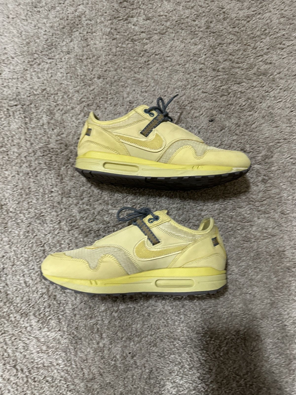 Travis Scott Travis Scott Airmax 1 Size US 11.5 / EU 44-45 - 2 Thumbnail