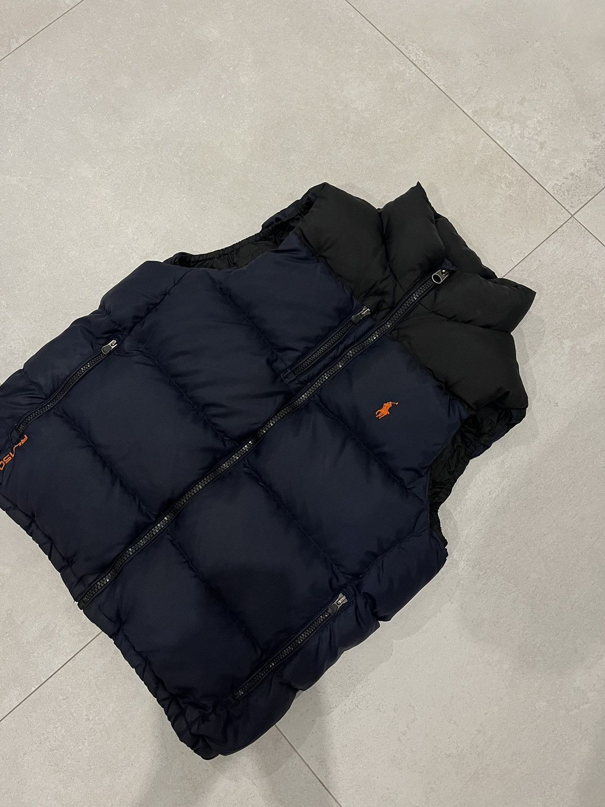 Polo Ralph Lauren Polo Ralph Lauren Puffer Sleeveless Vest Padded Inner Style Size US M / EU 48-50 / 2 - 3 Thumbnail