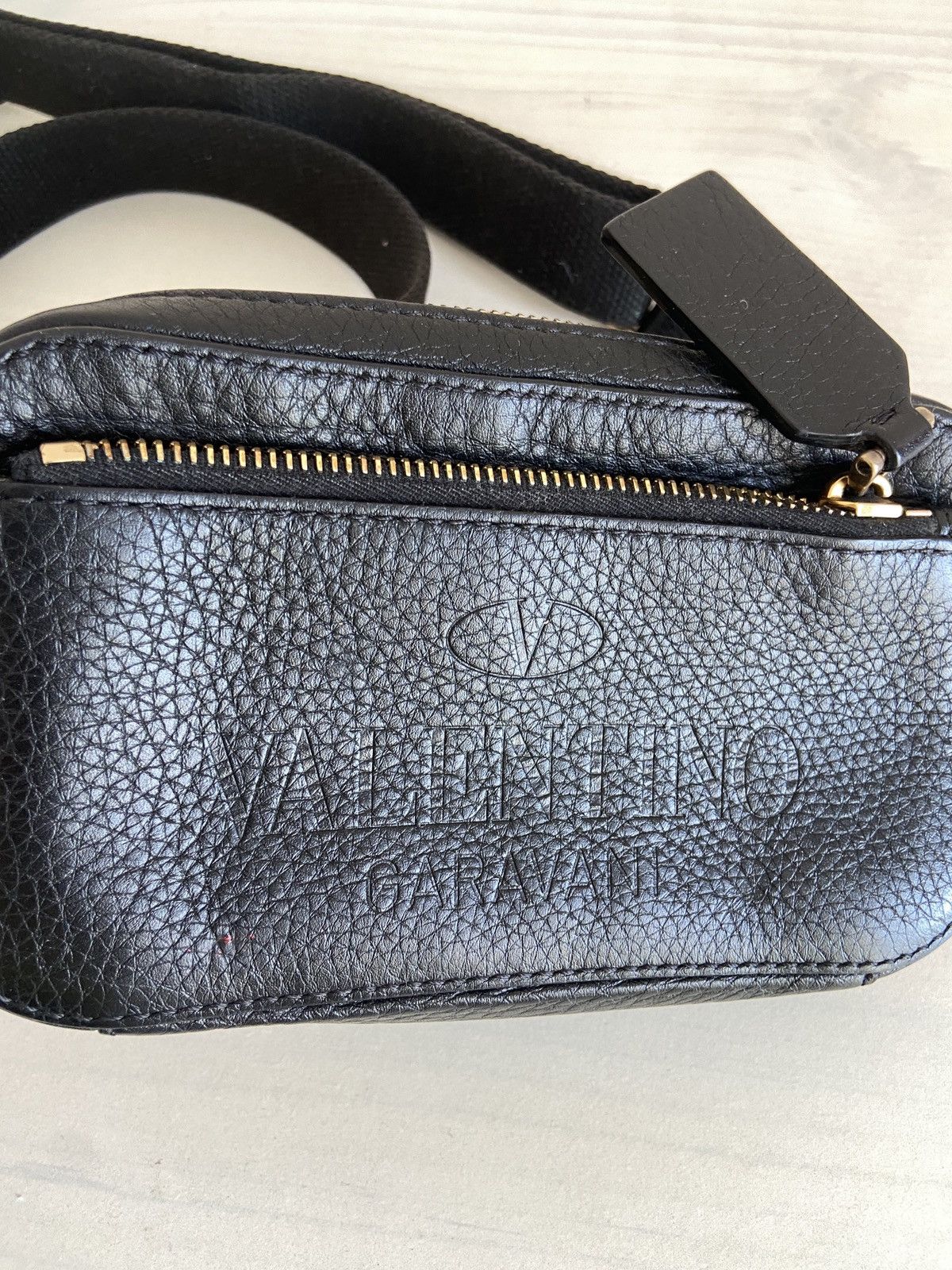 Valentino Garavani Leather Bag