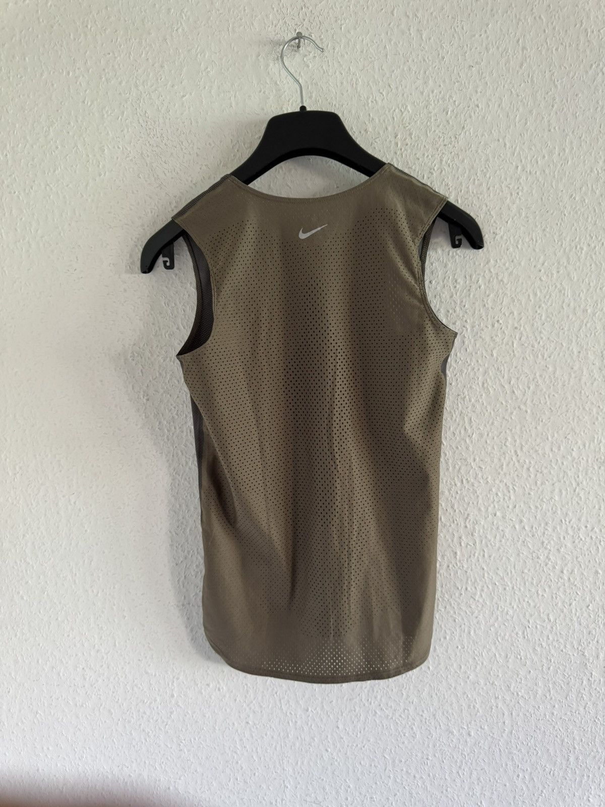Nike Reverse Running Tank Top Size US XS / EU 42 / 0 - 6 Thumbnail
