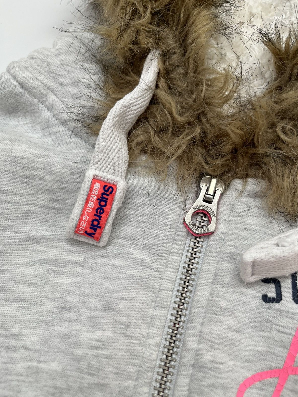 Hysteric Glamour Vintage LGB If Six Was Nine Style Faux Fur Zip Hoodie Jacket Size US M / EU 48-50 / 2 - 10 Thumbnail