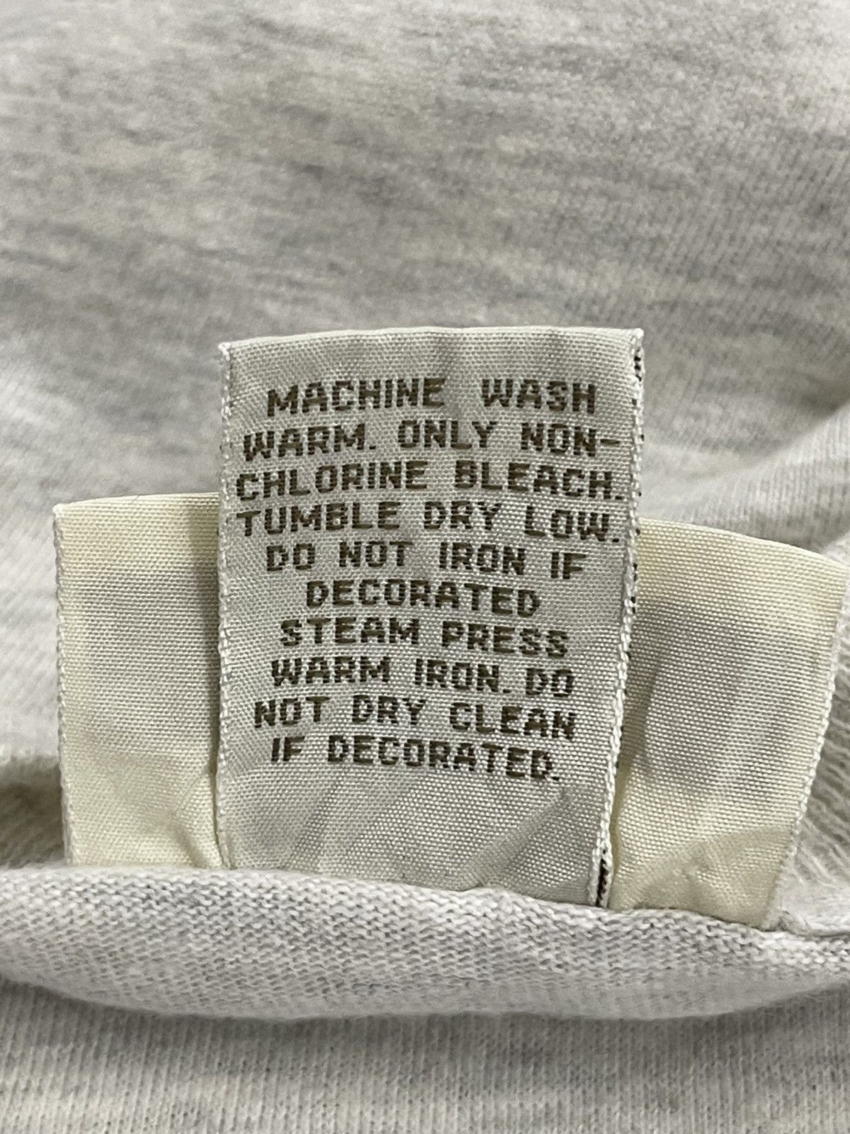 Banana Republic × Vintage Vintage USA Banana Republic Font Single Stich Tee Size US S / EU 44-46 / 1 - 10 Thumbnail