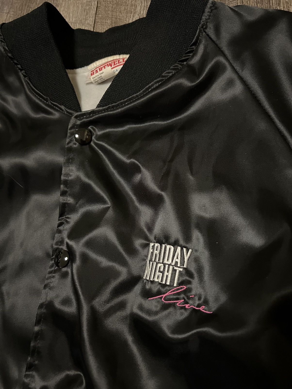 Vintage Vintage Friday Night Live SNL Jacket size XL Size US XL / EU 56 / 4 - 4 Thumbnail