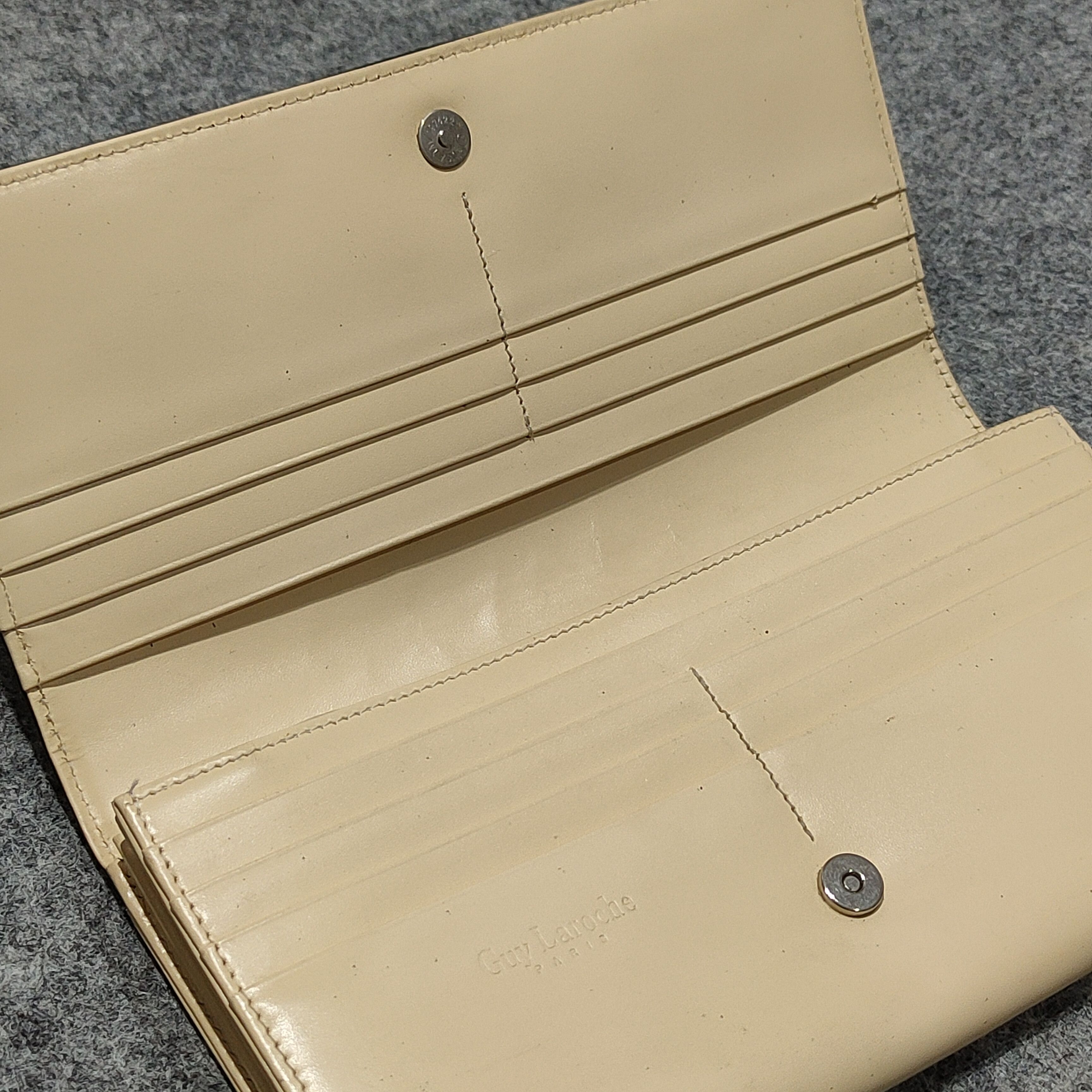 Guy Laroche 🔥Guy Laroche long wallet Size ONE SIZE - 4 Thumbnail