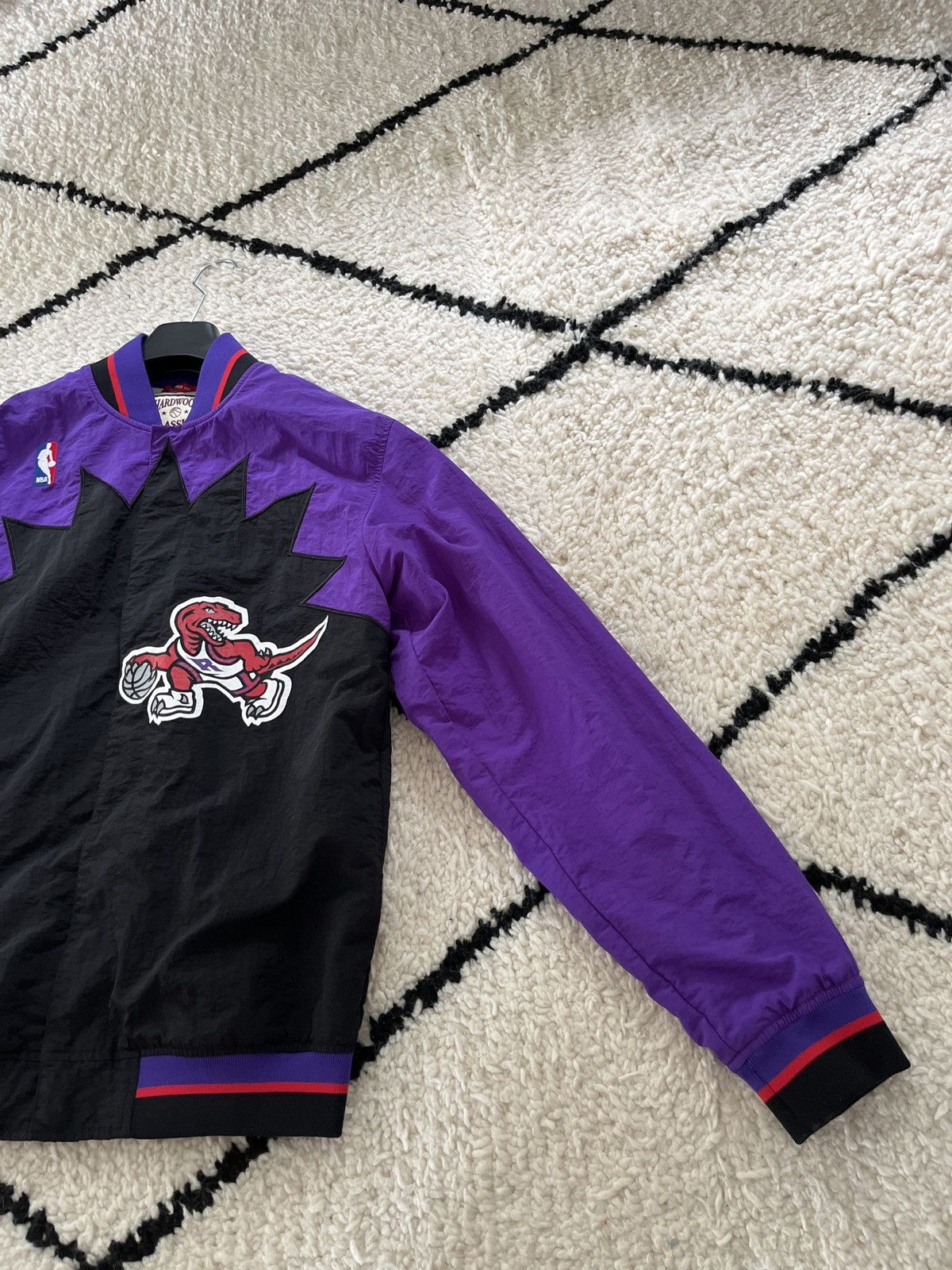 Adidas × NBA × Nike NBA vintage bomber Size US M / EU 48-50 / 2 - 4 Thumbnail