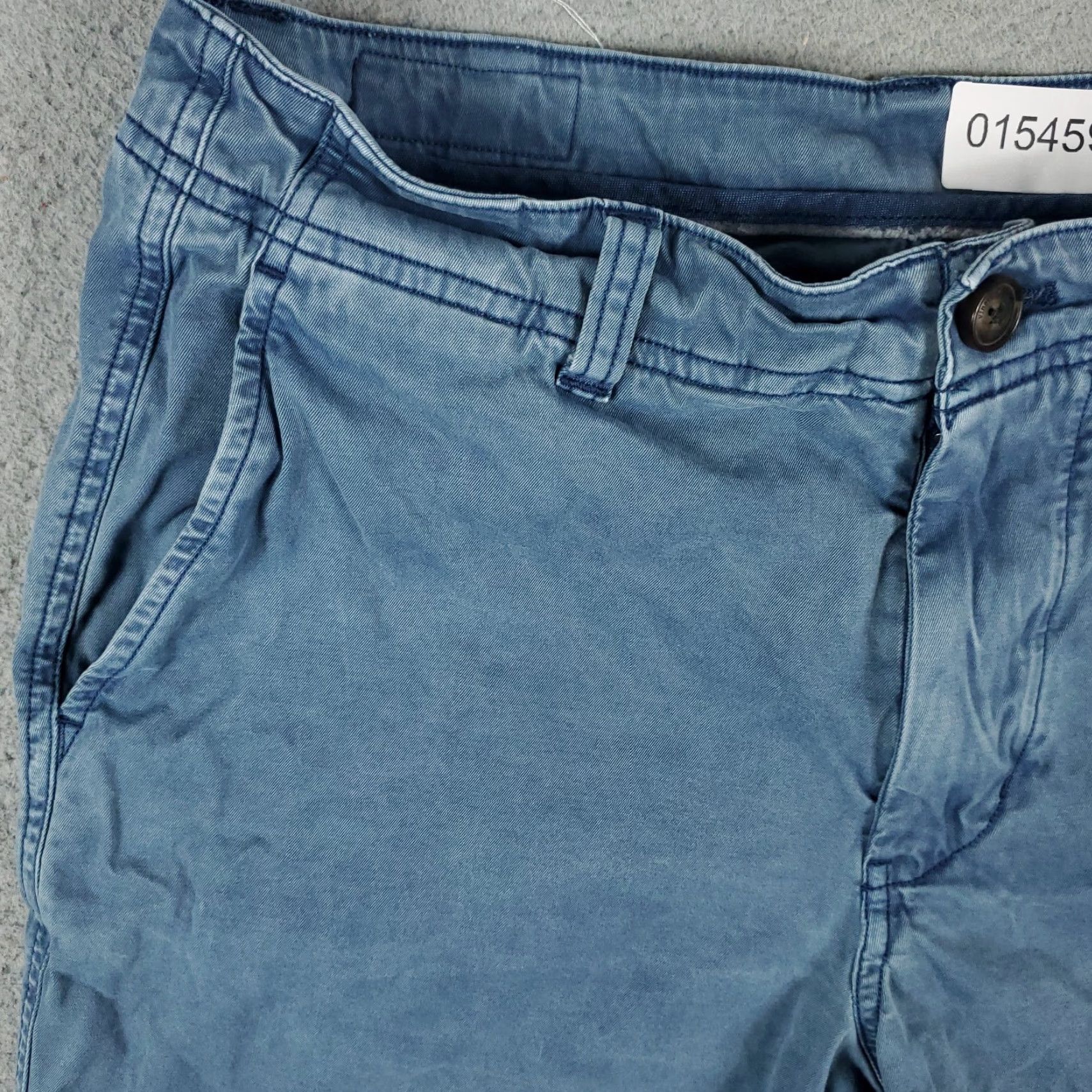 Vineyard Vines VINTAGE Vineyard Vines Shorts Mens Size 30 Chino Flat Front Casual Blue Pockets Size US 30 / EU 46 - 2 Thumbnail