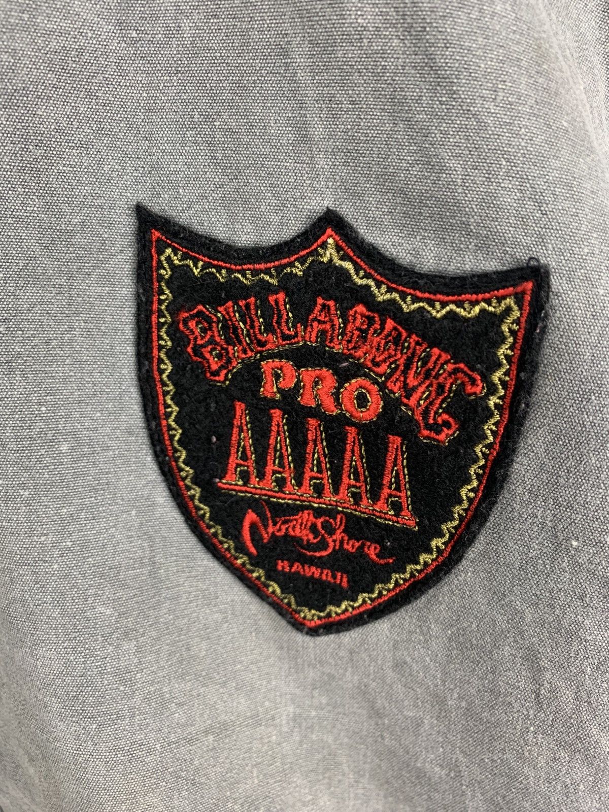 Billabong Vintage 1990–91 Billabong Pro AAAAA Jcket North Shore Hawaii Size US L / EU 52-54 / 3 - 6 Thumbnail