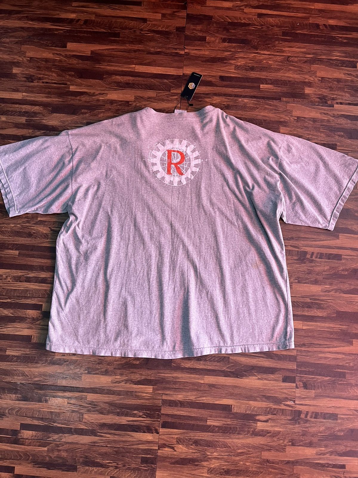 Band Tees × Rage Against The Machine Raga Against The Machine Band T-shirt Size US L / EU 52-54 / 3 - 7 Thumbnail