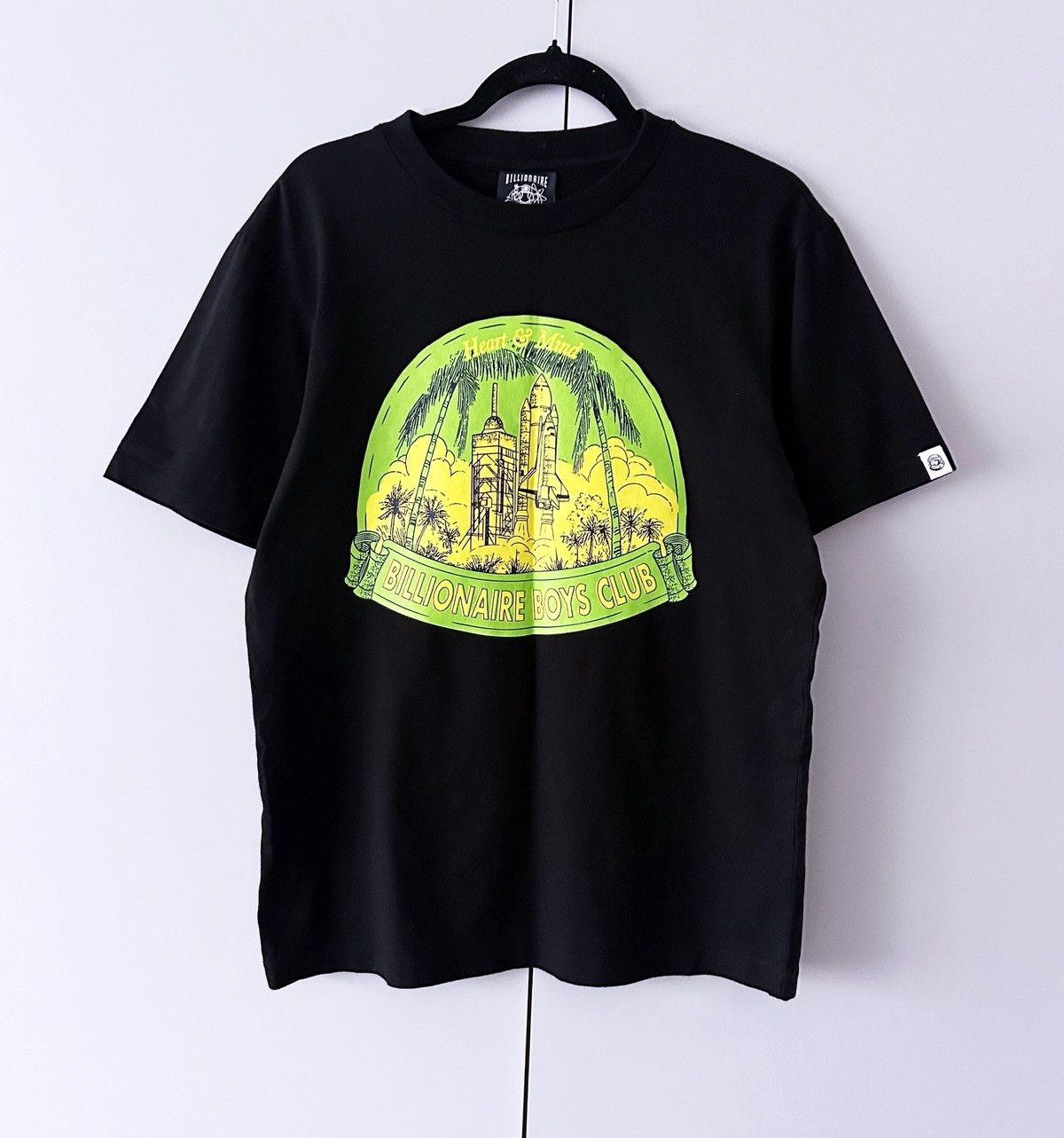 Billionaire Boys Club Billionaire boys club t-shirt Size US S / EU 44-46 / 1 - 1 Thumbnail