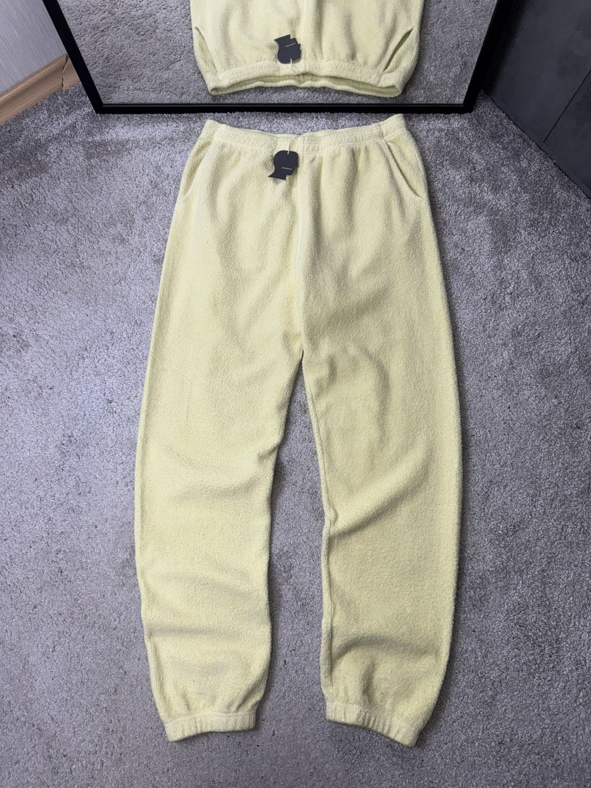 Brain Dead Brain Dead Reverse Fleece Sweatpant Size US 34 / EU 50 - 8 Thumbnail