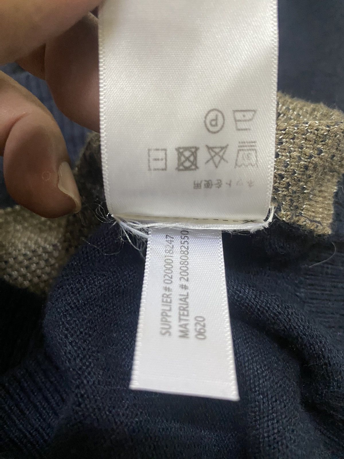 Ralph Lauren Laurent by Ralph Lauren Knit Sweater Size US S / EU 44-46 / 1 - 8 Thumbnail
