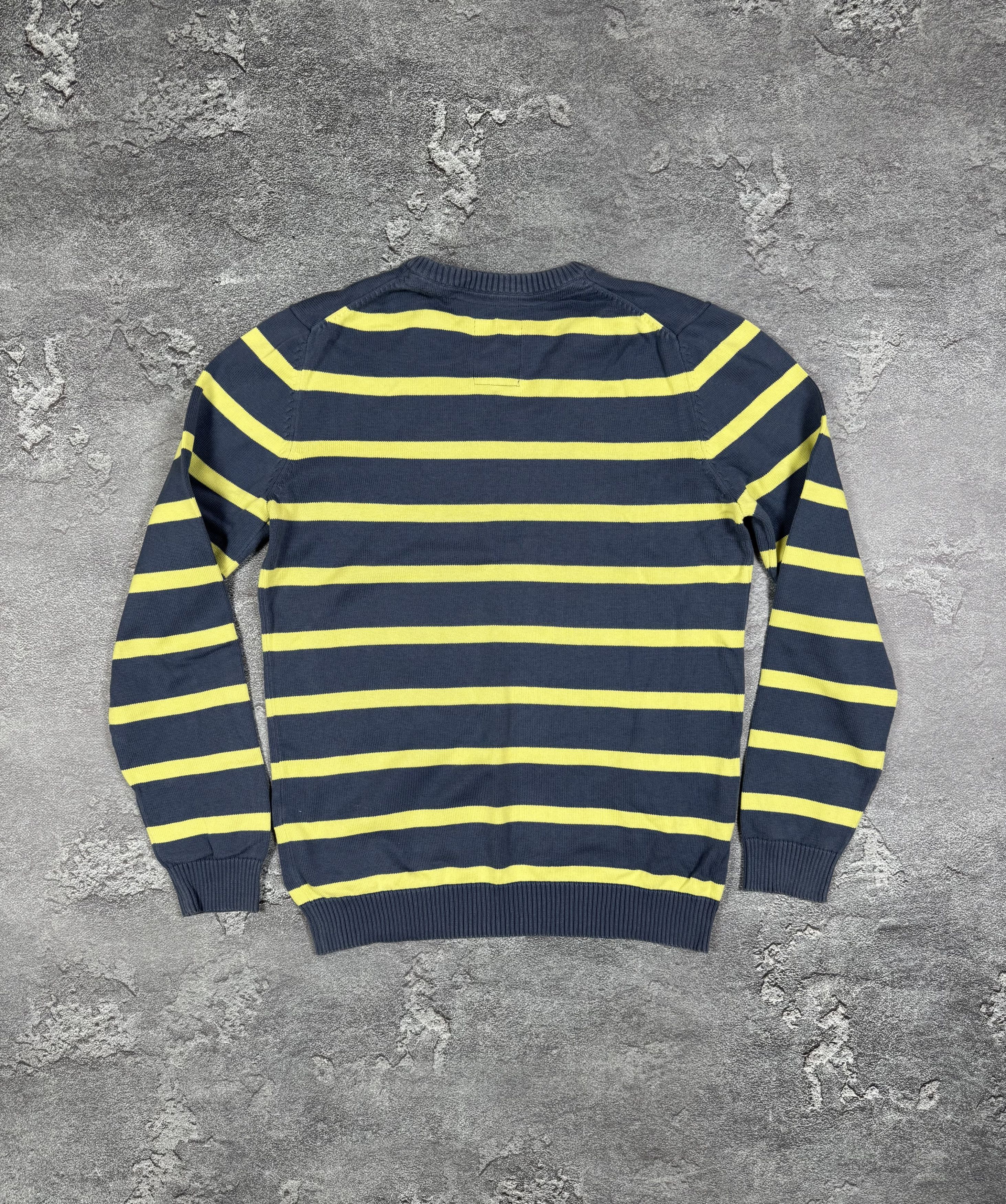 If Six Was Nine Espirit If Six Was Nine Striped Knitted Sweater Size M Size US M / EU 48-50 / 2 - 3 Thumbnail