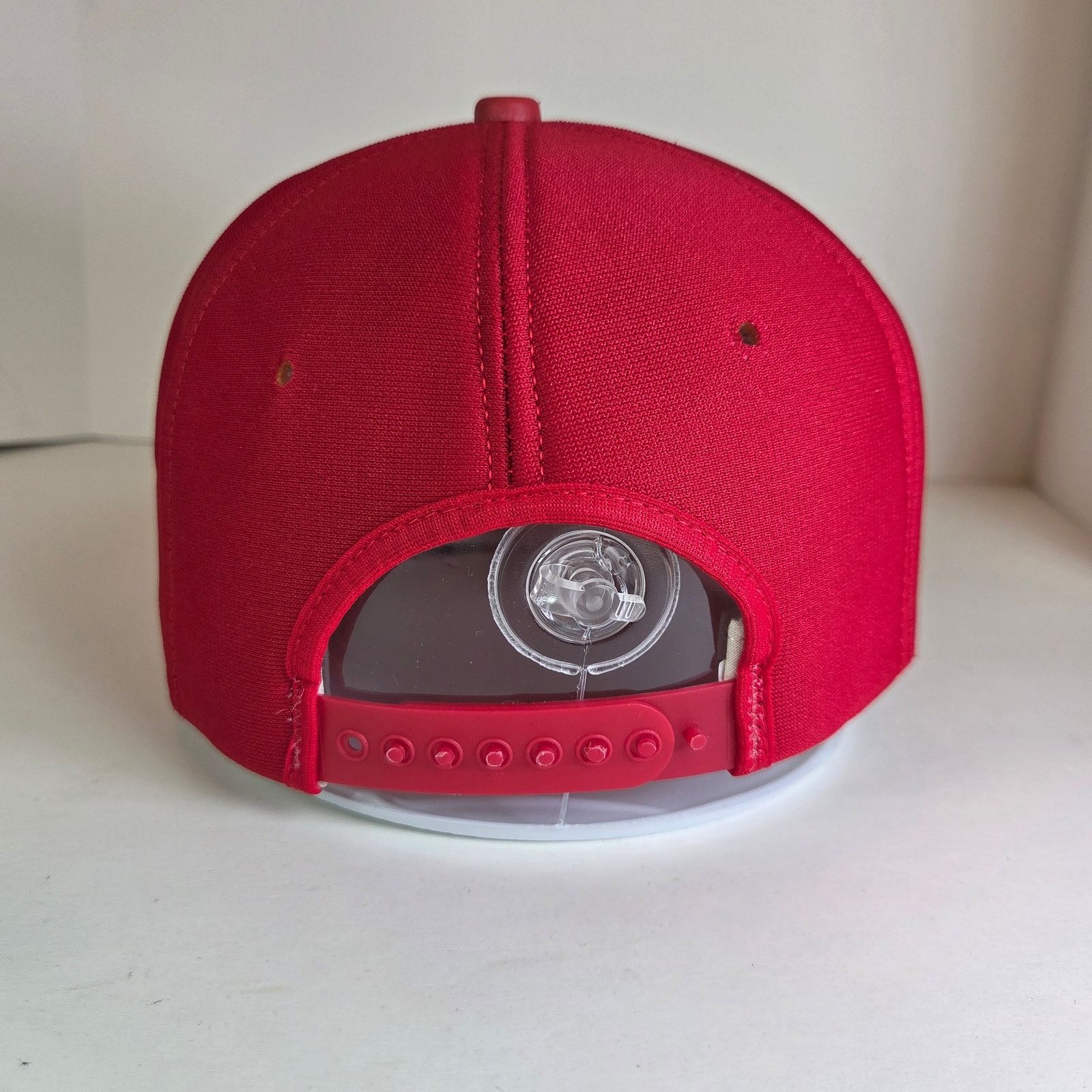 Other 1980s MN North Stars x Winston Full Foam Snapback Hat Size ONE SIZE - 3 Thumbnail