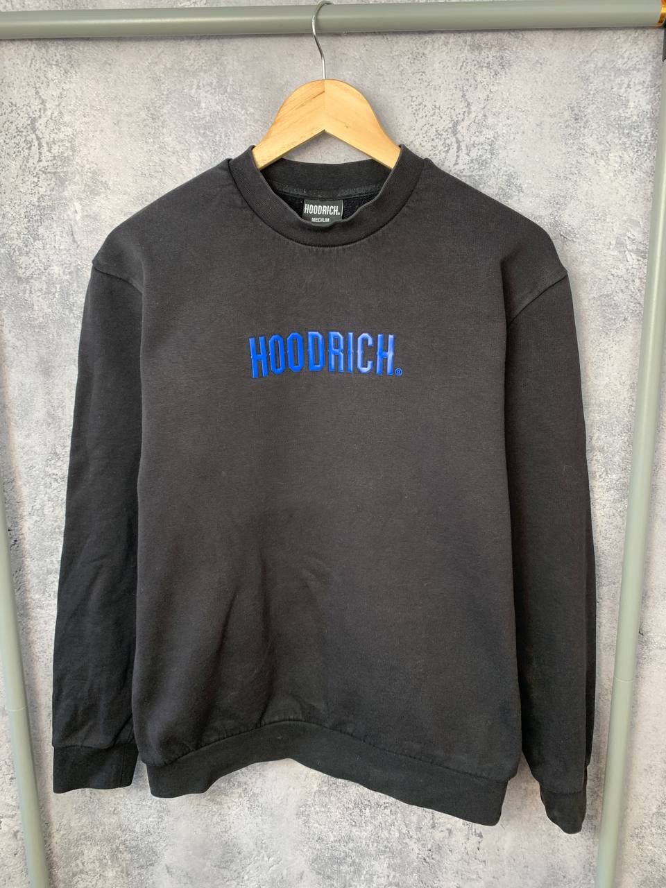Hoodrich Hoodrich Sweatshirt Pullover Jumper y2k C2814 Hype Size US M / EU 48-50 / 2 - 2 Thumbnail