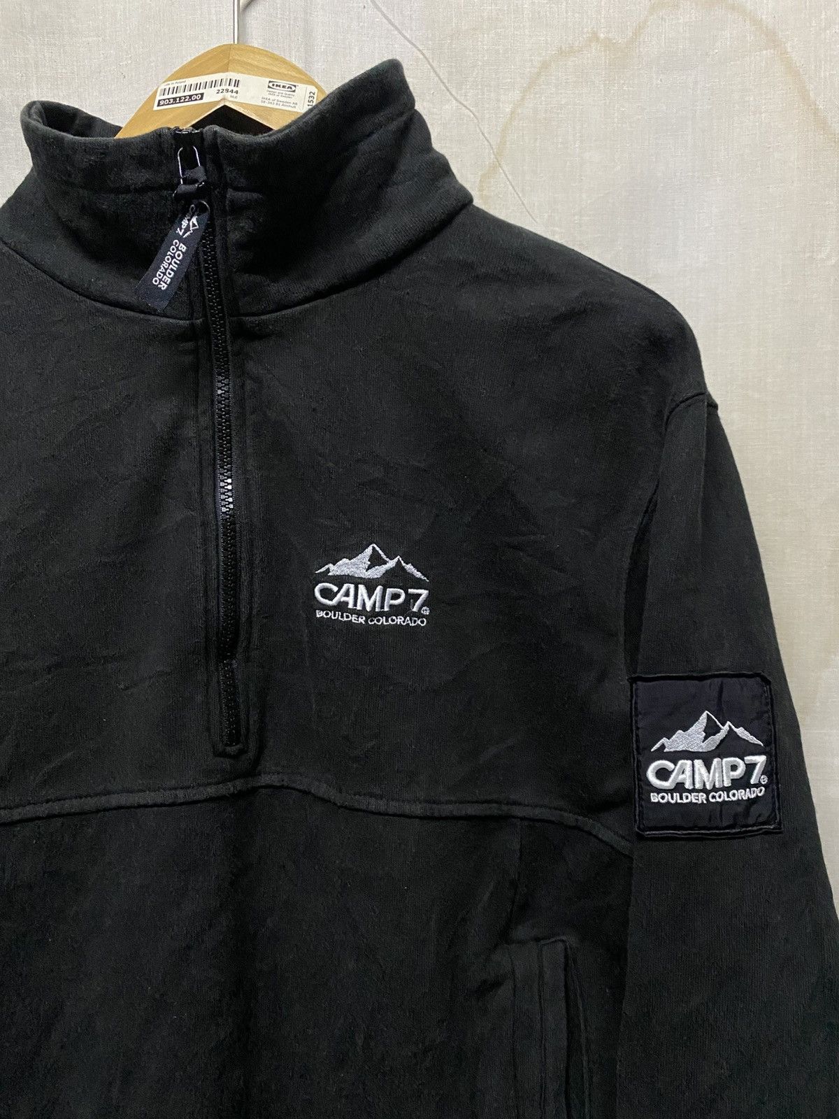 Other Camp 7 Half Zip Sweater Size US M / EU 48-50 / 2 - 2 Thumbnail