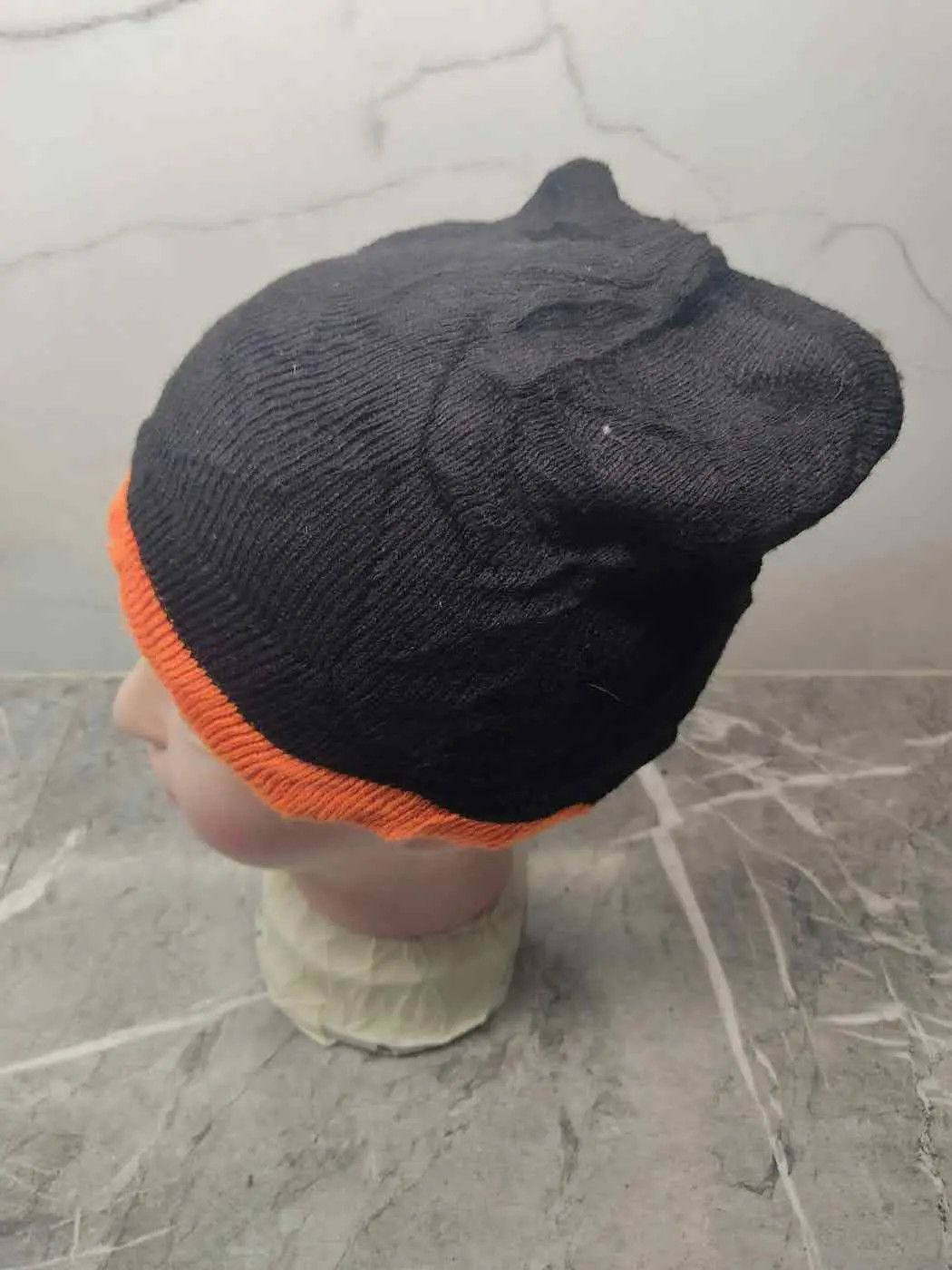 Japanese Brand × Vintage Unknown Bunny Horn Beanie Size ONE SIZE - 4 Thumbnail