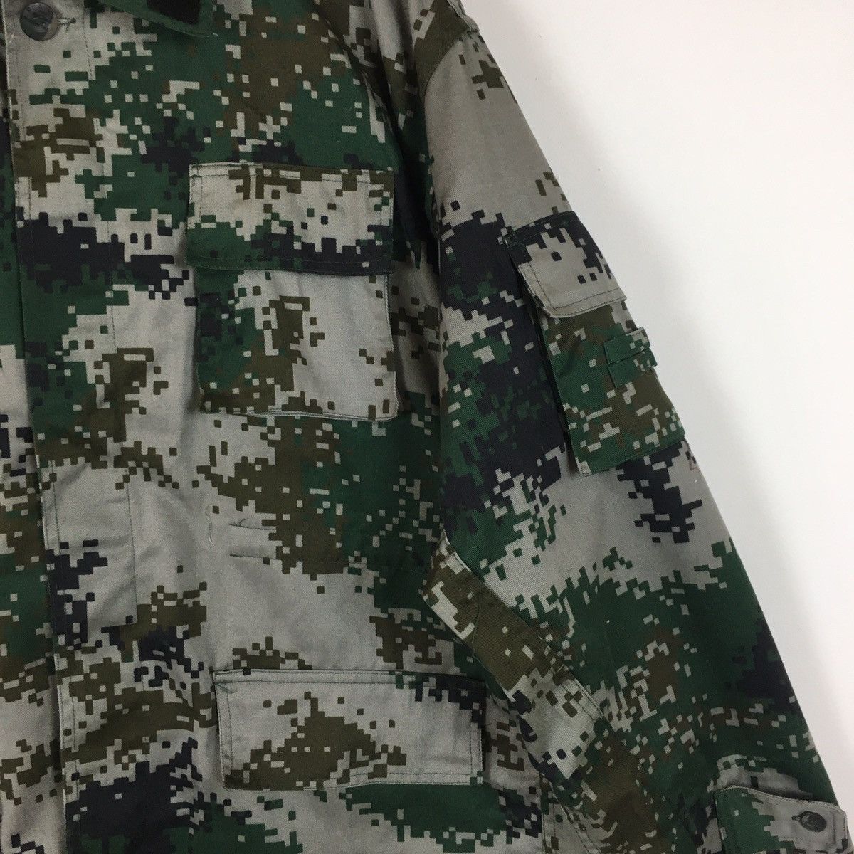 Other One Set Military Digital Camouflage Size US L / EU 52-54 / 3 - 6 Thumbnail