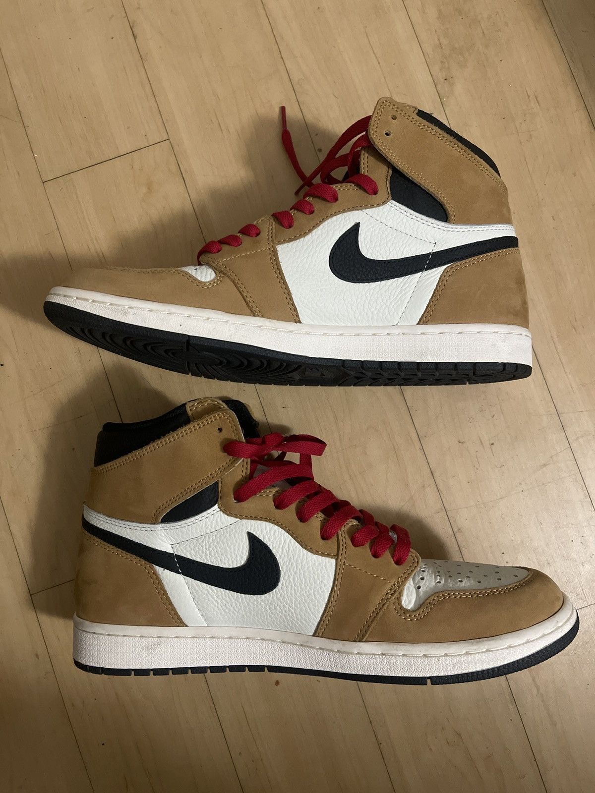 Jordan Brand Jordan 1 ‘ROTY’ Size US 11.5 / EU 44-45 - 7 Thumbnail