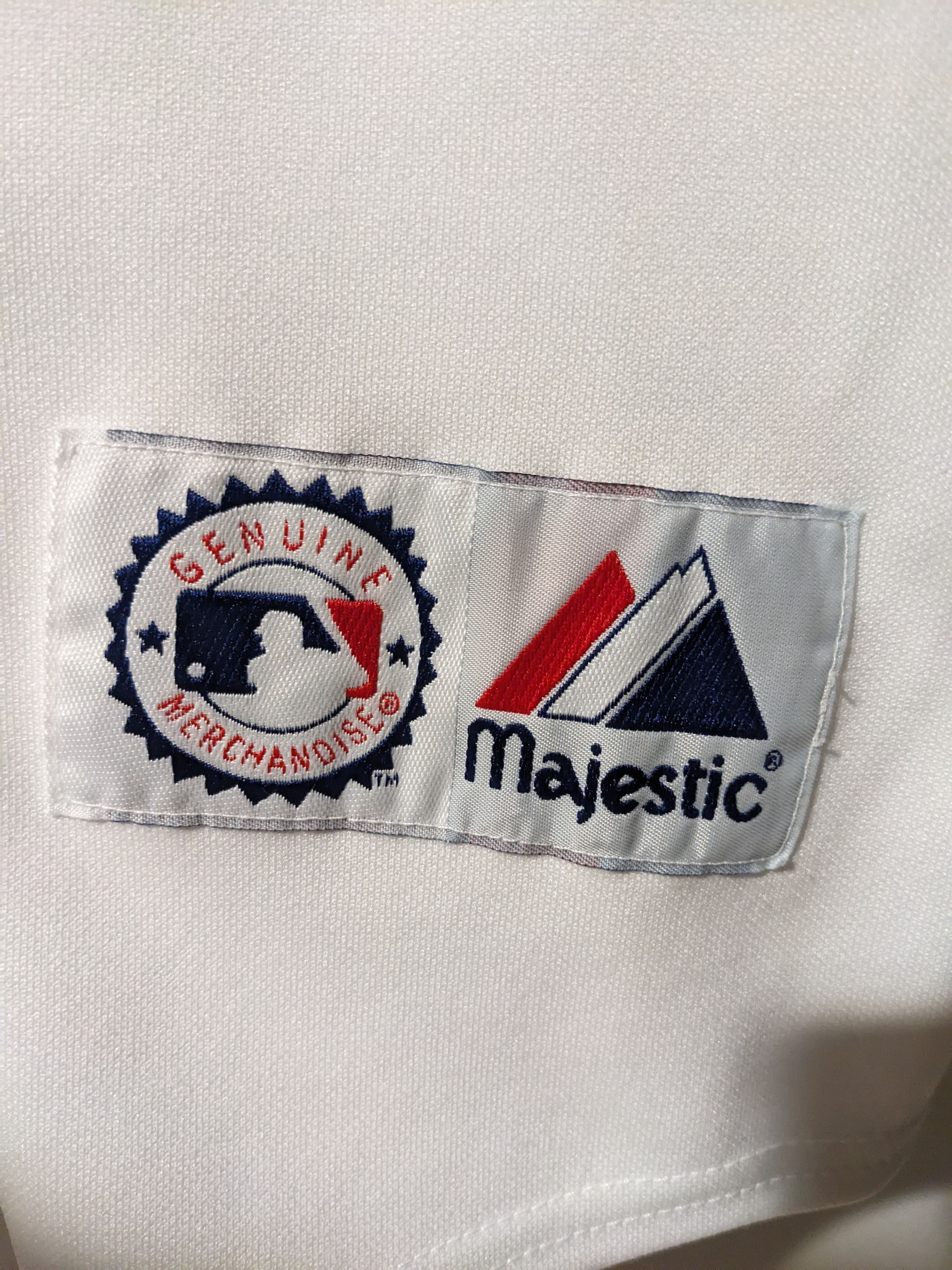 MLB × Majestic × Vintage Vintage 2007 Boston Red Sox Ramirez World Series Jersey Size US XXL / EU 58 / 5 - 10 Thumbnail