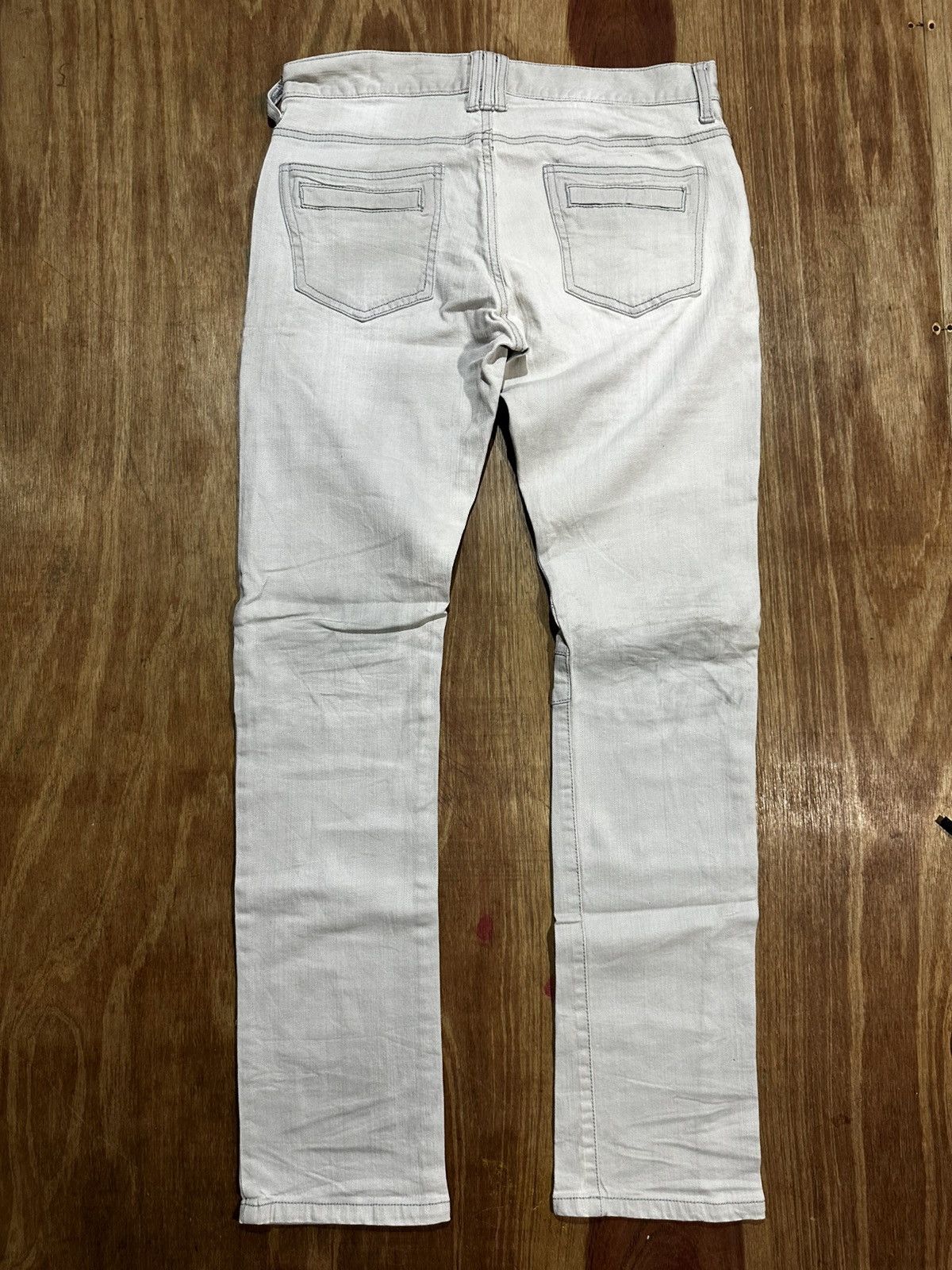In The Attic in the attic smoke rise jeans Size US 32 / EU 48 - 6 Thumbnail
