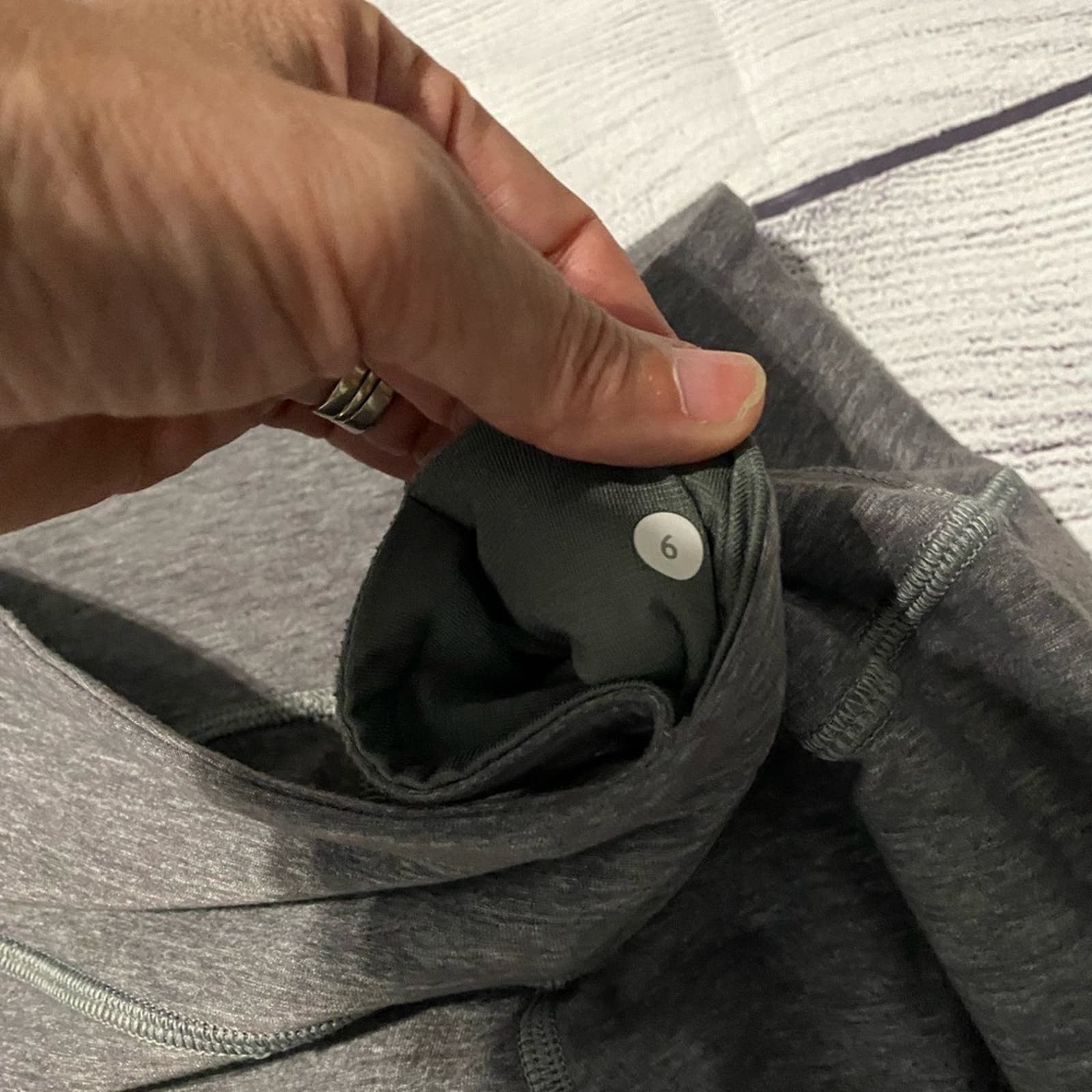 Lululemon Lululemon leggings Size 28" / US 6 / IT 42 - 5 Thumbnail