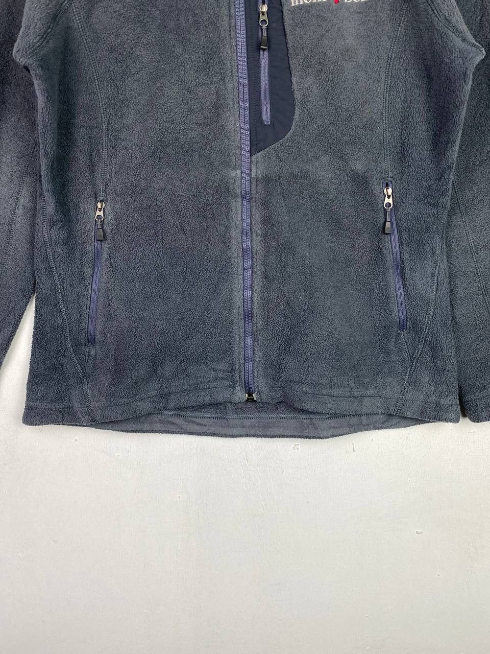 Montbell montbell clima plus fleece jacket nice design Size US S / EU 44-46 / 1 - 4 Thumbnail