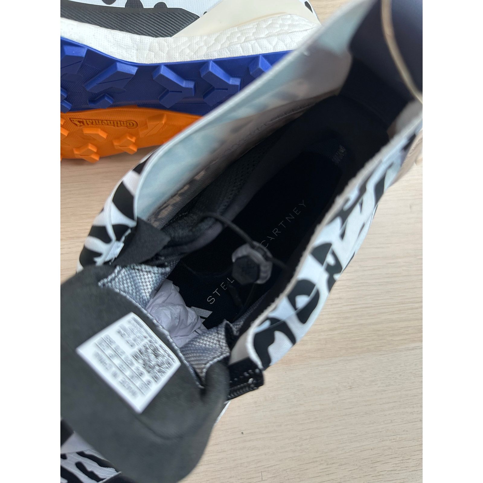 Stella McCartney Stella McCartney x Terrex Free Hiker Boots - Size 9M - NEW Size US 10 / IT 40 - 8 Thumbnail